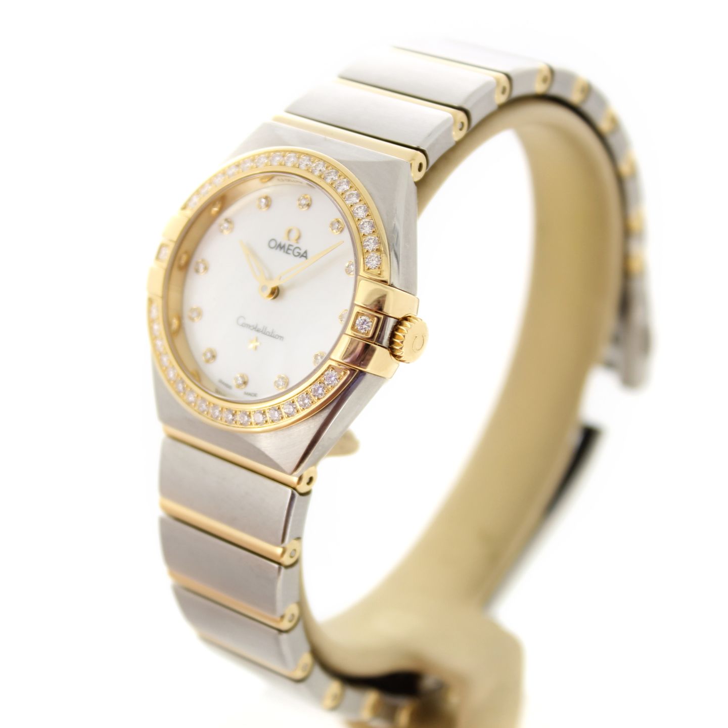 Omega Constellation Quartz 131.25.28.60.55.002 - (5/7)