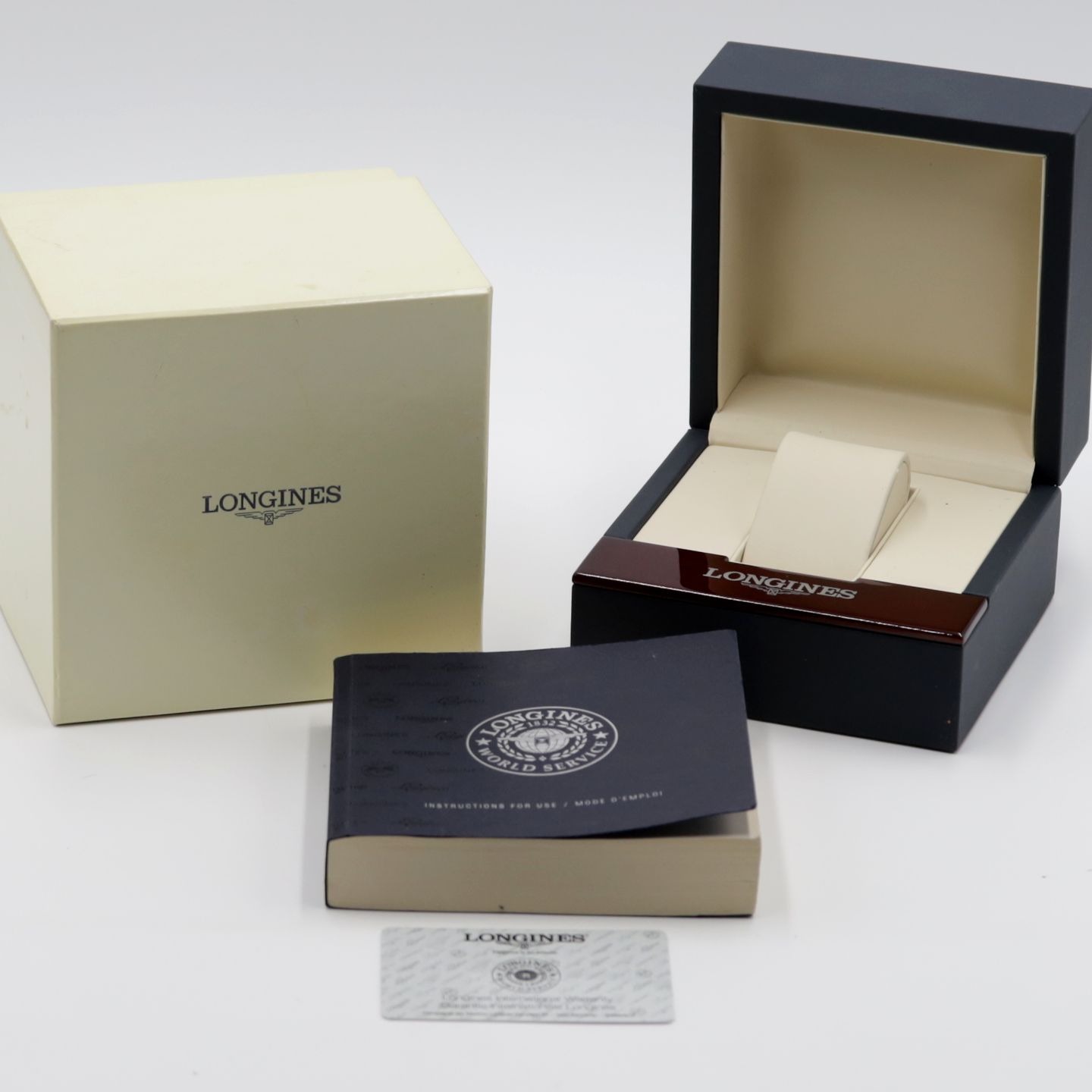 Longines HydroConquest L3.644.4.56.6 - (8/8)