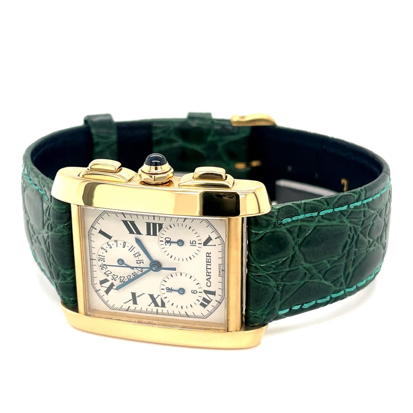 Cartier Tank Française 1830 - (6/8)