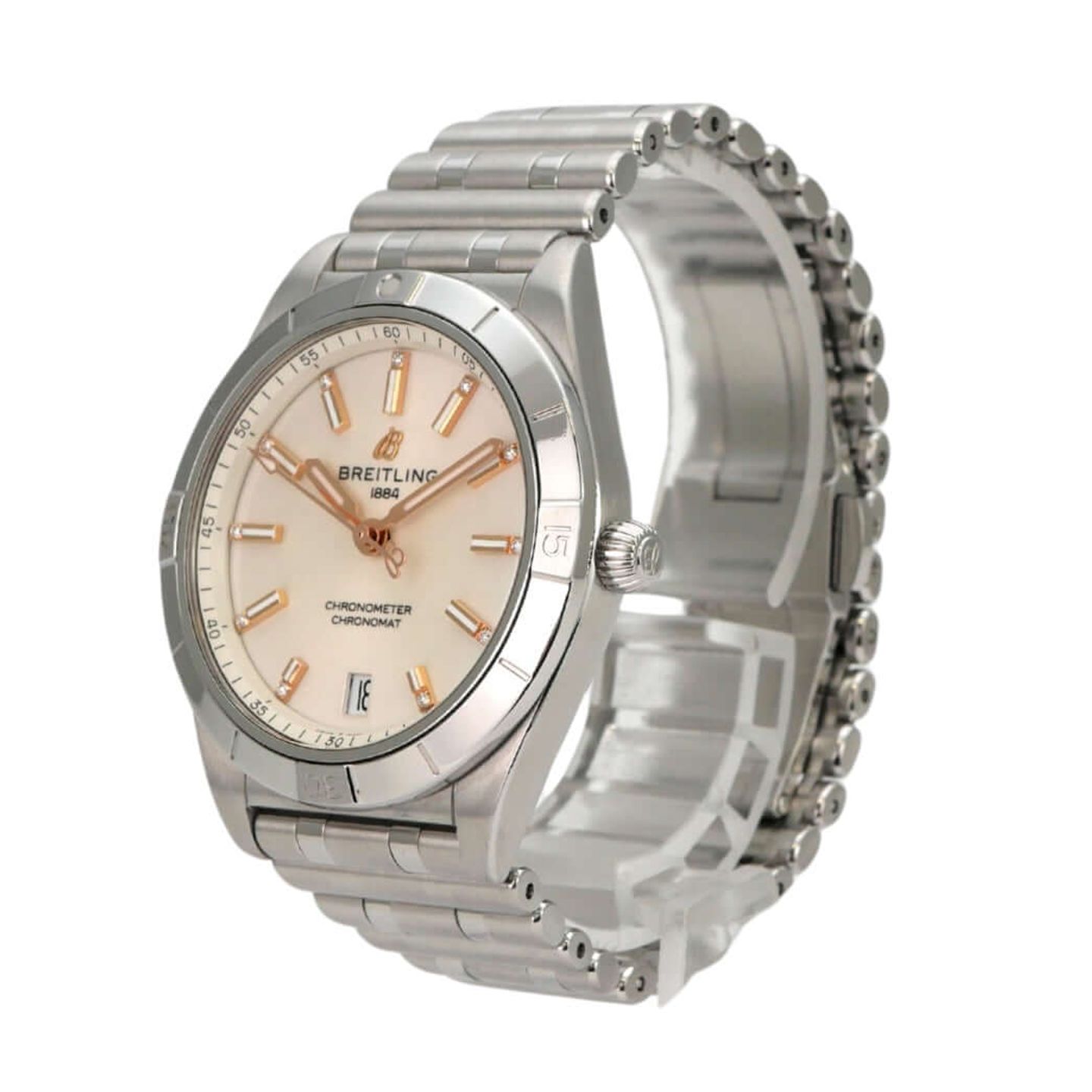 Breitling Chronomat 36 A10380101A2A1 - (3/8)