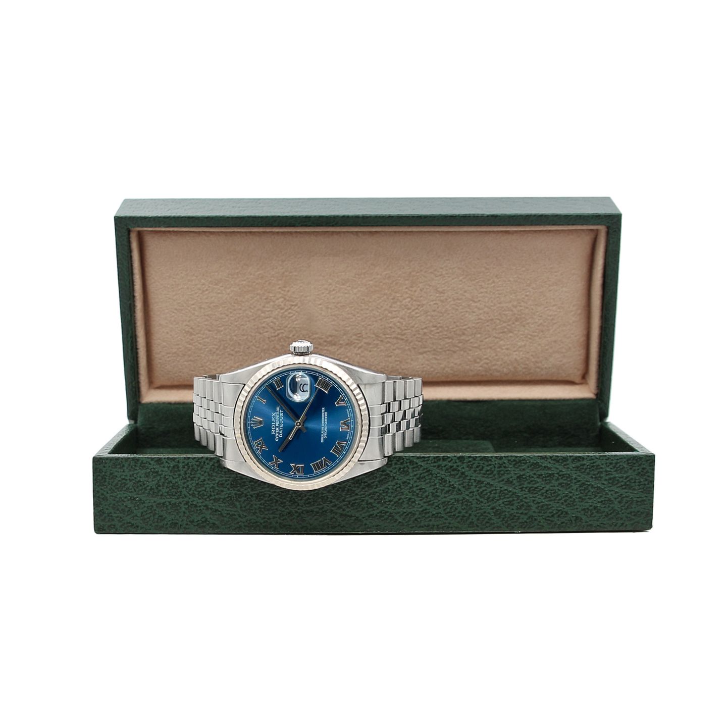 Rolex Datejust 36 16234 - (3/8)