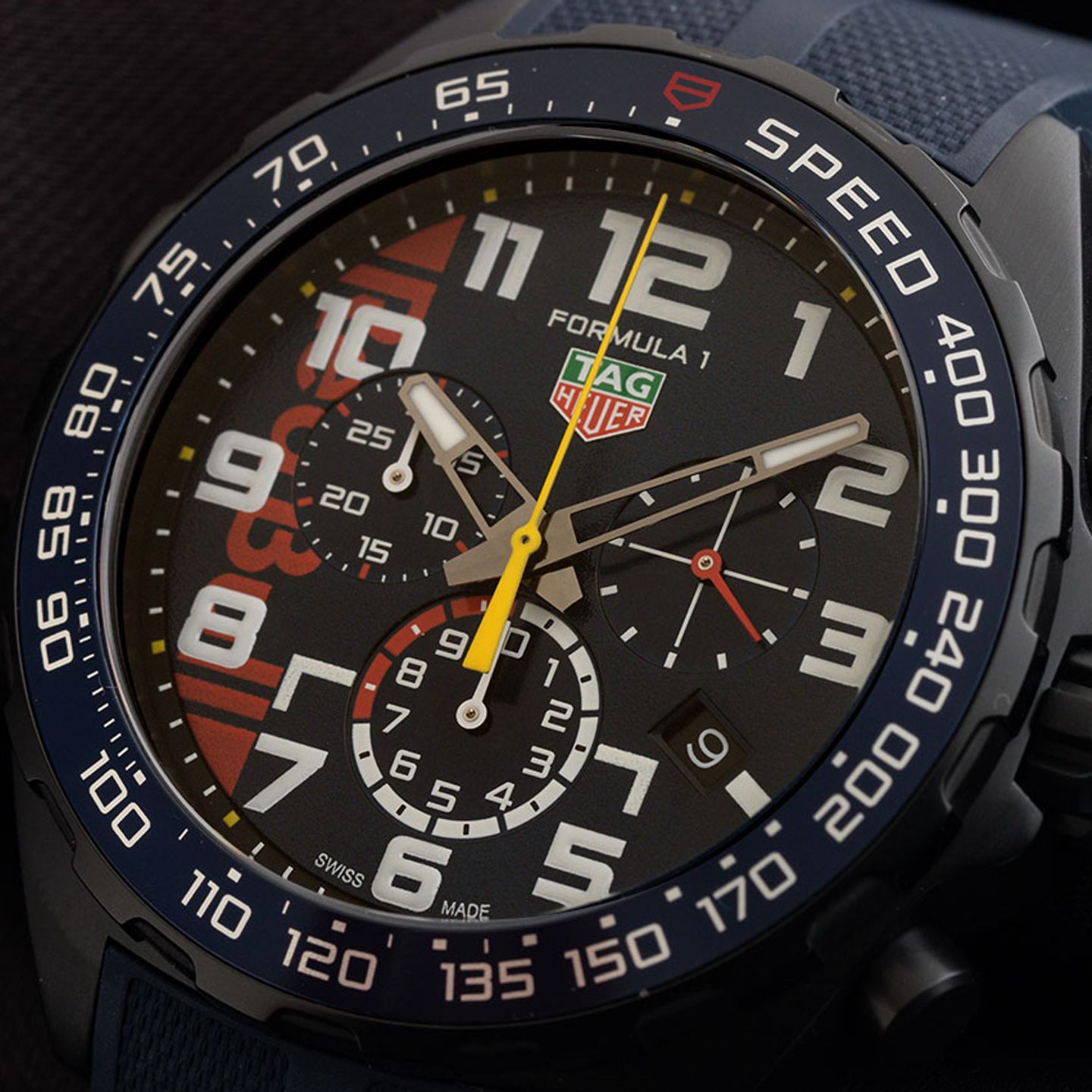 TAG Heuer Formula 1 Quartz CAZ101AZ.FT8090 - (3/7)