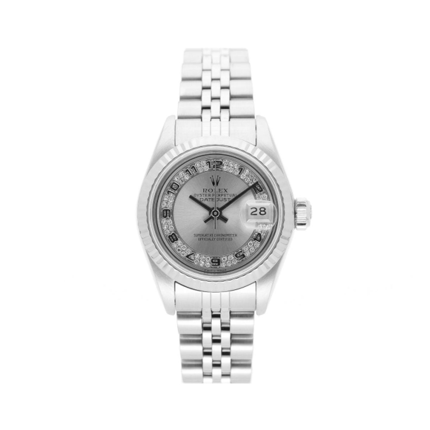 Rolex Lady-Datejust 69174 - (1/5)