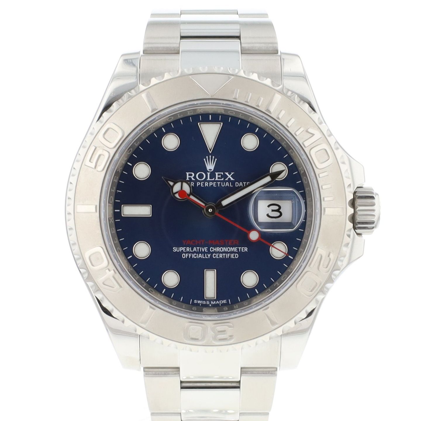 Rolex Yacht-Master 40 116622 - (1/6)