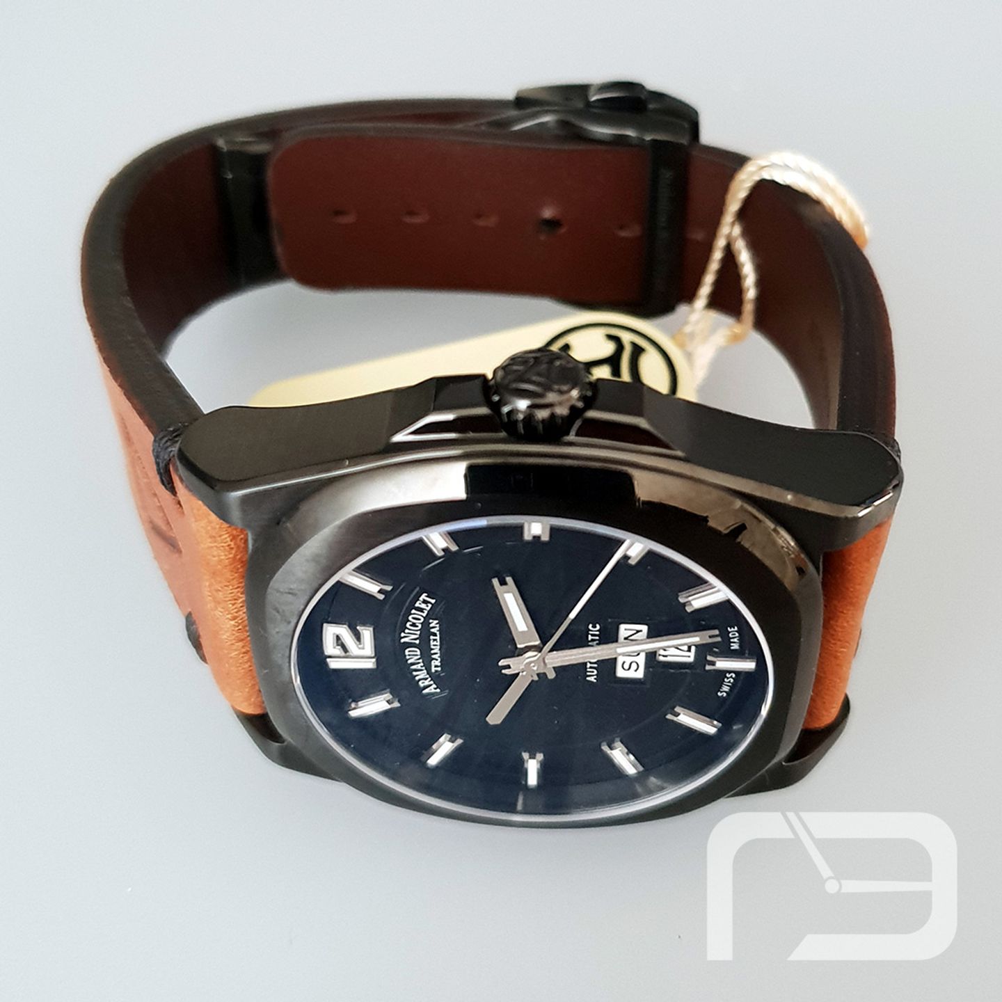 Armand Nicolet J09 A650AQN-NR-PK4650MA - (5/8)