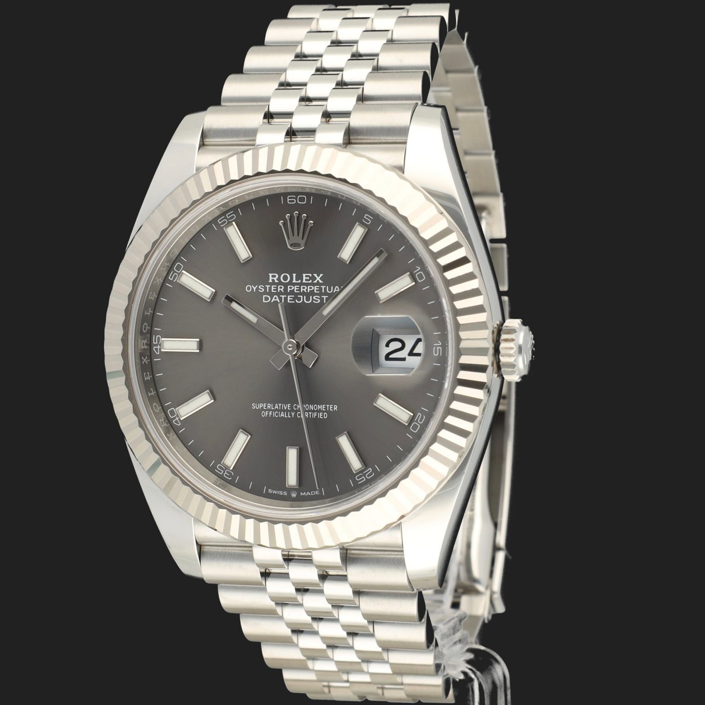 Rolex Datejust 41 126334 - (1/8)