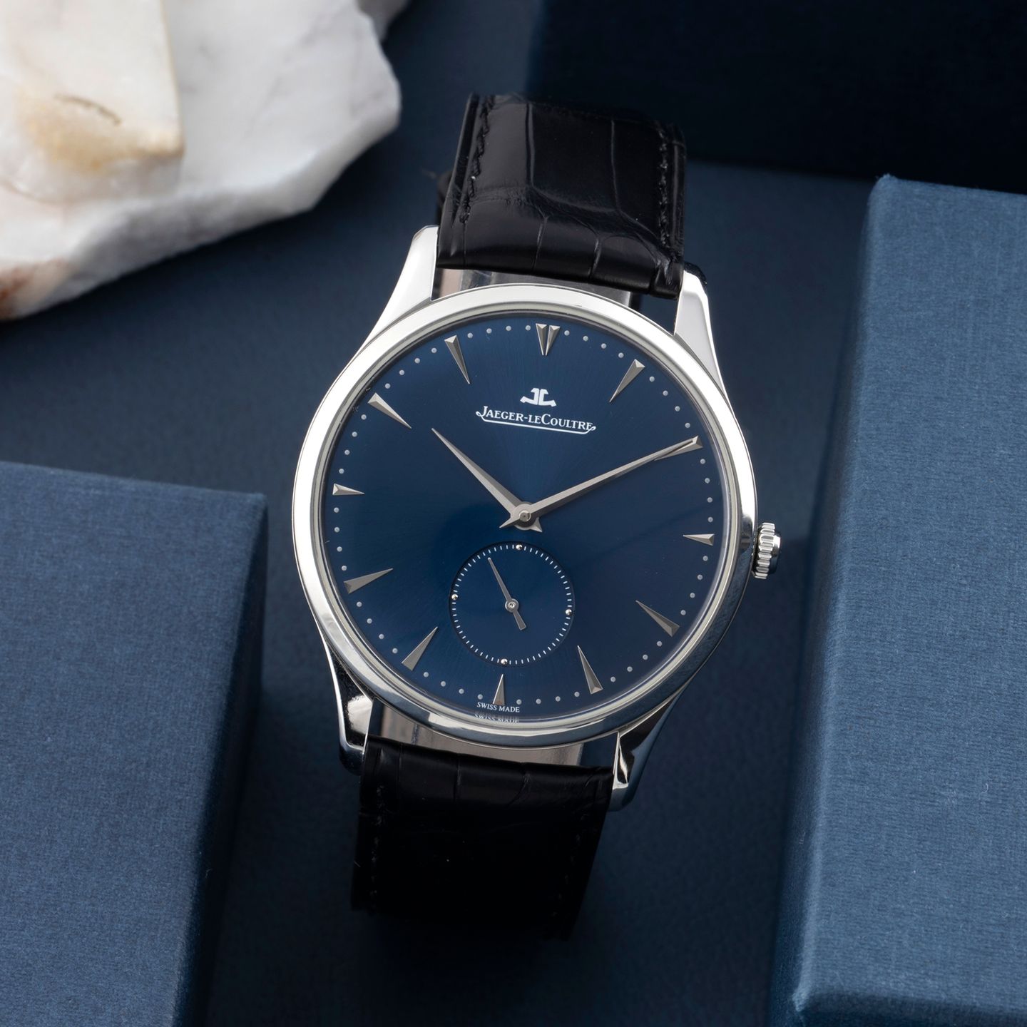 Jaeger-LeCoultre Master Grande Ultra Thin Q1358480 - (1/8)