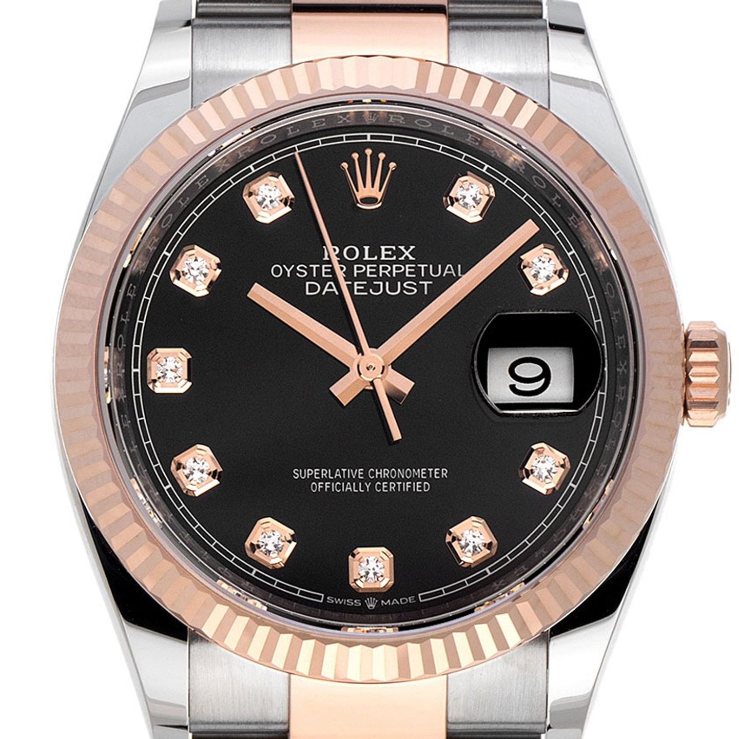 Rolex Datejust 36 126231 - (1/6)
