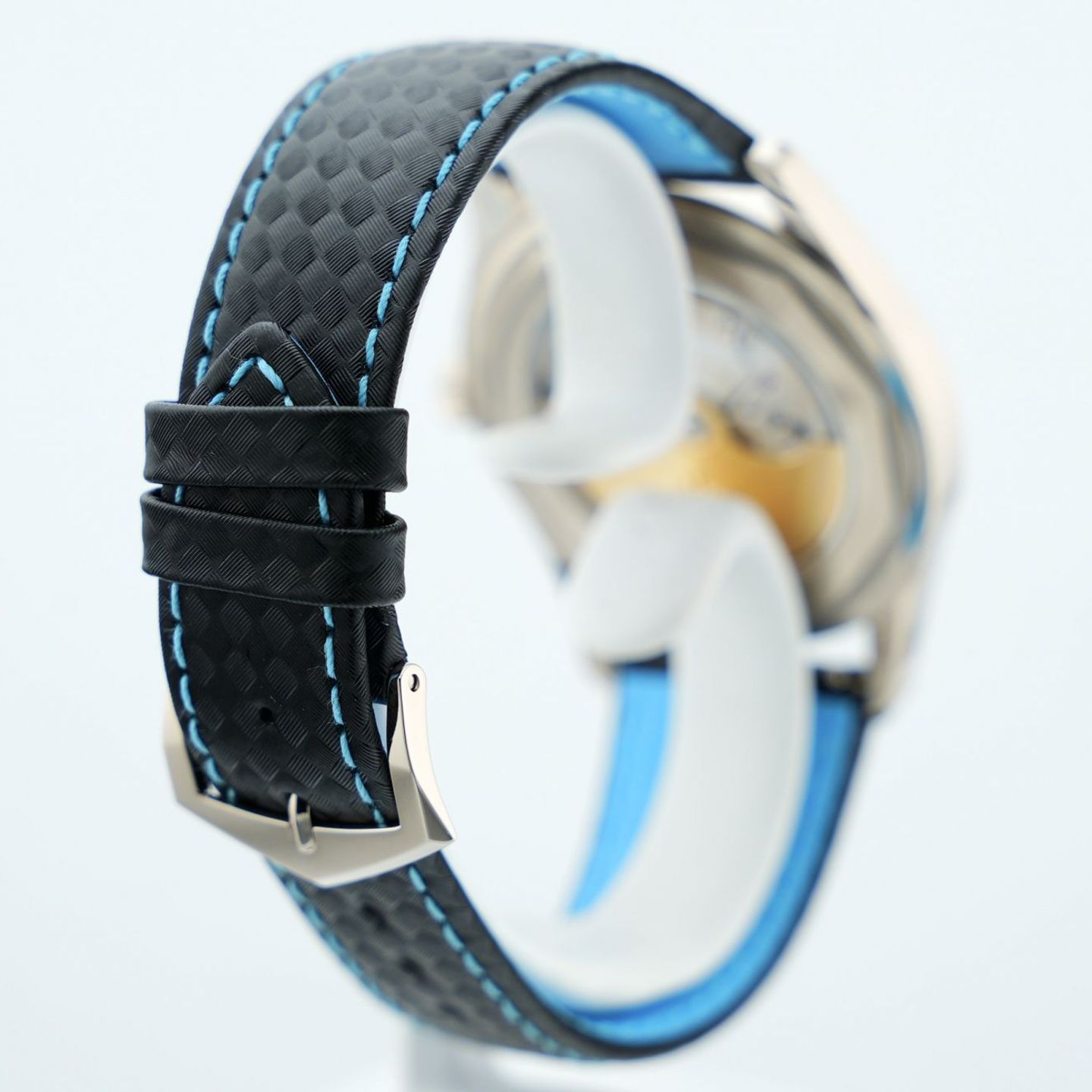 Patek Philippe Calatrava 6007G-011 (2024) - Black dial 40 mm White Gold case (6/8)