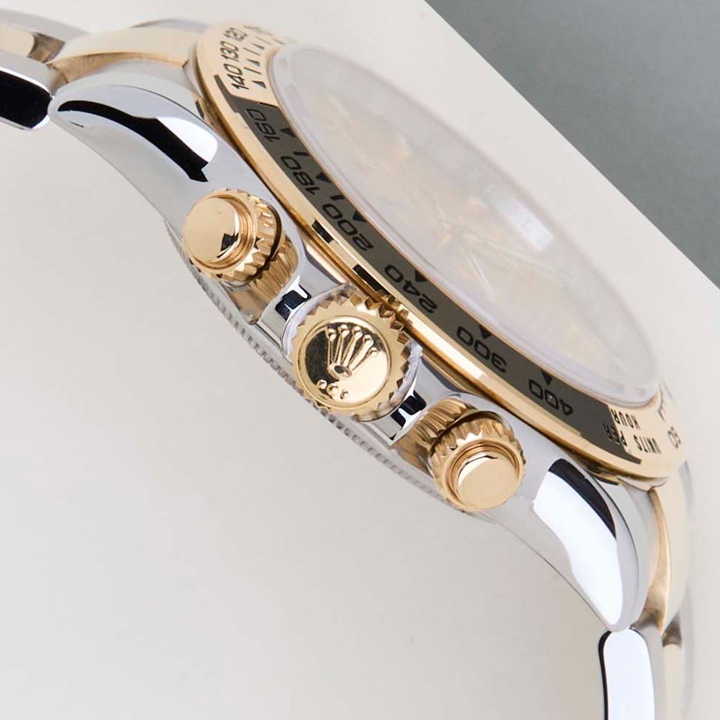 Rolex Daytona 116503 (2023) - 40mm Goud/Staal (8/8)