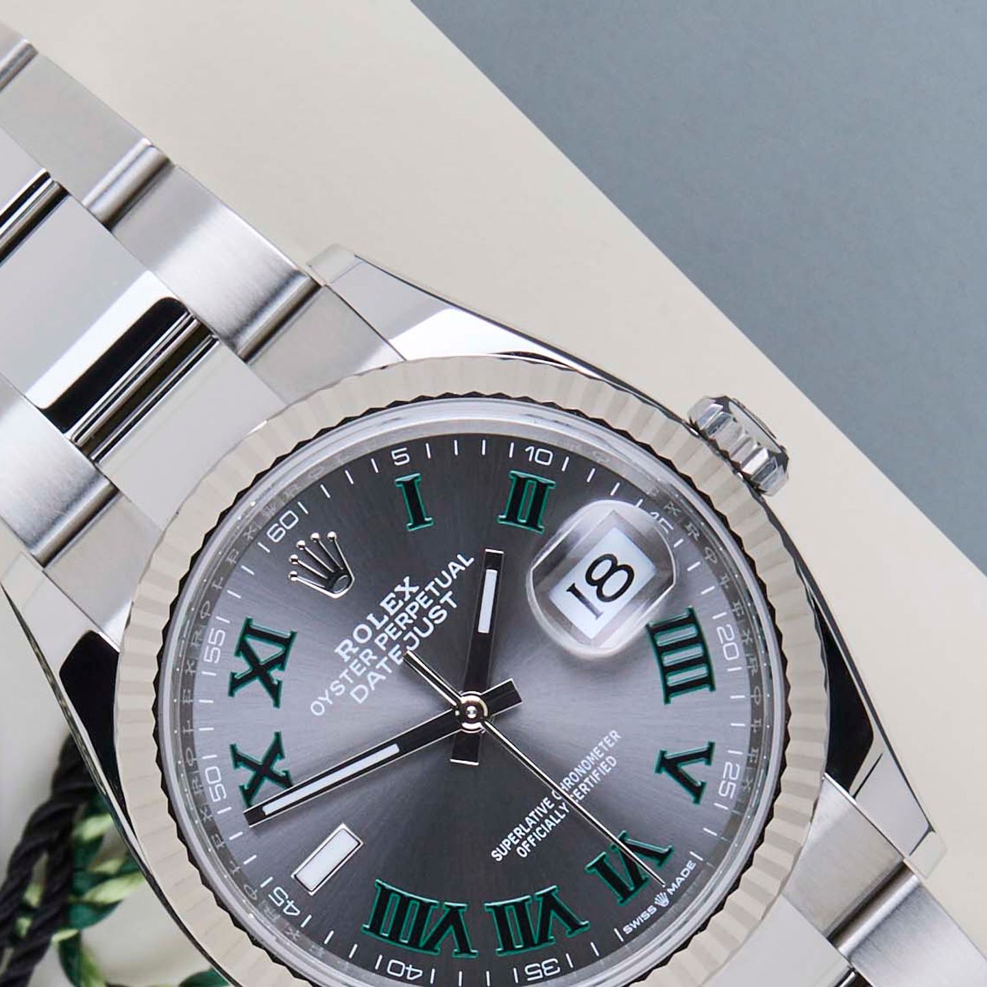 Rolex Datejust 36 126234 - (3/8)