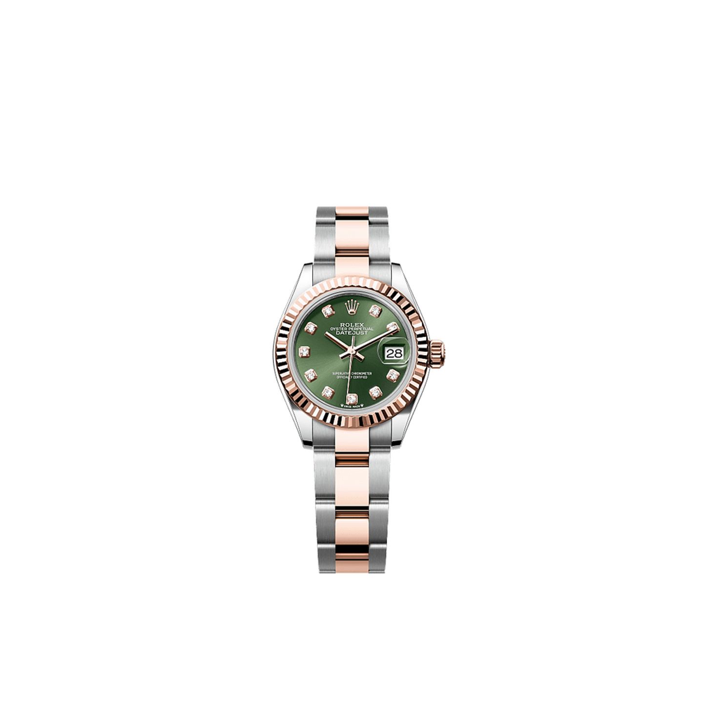 Rolex Lady-Datejust 279171 - (5/5)
