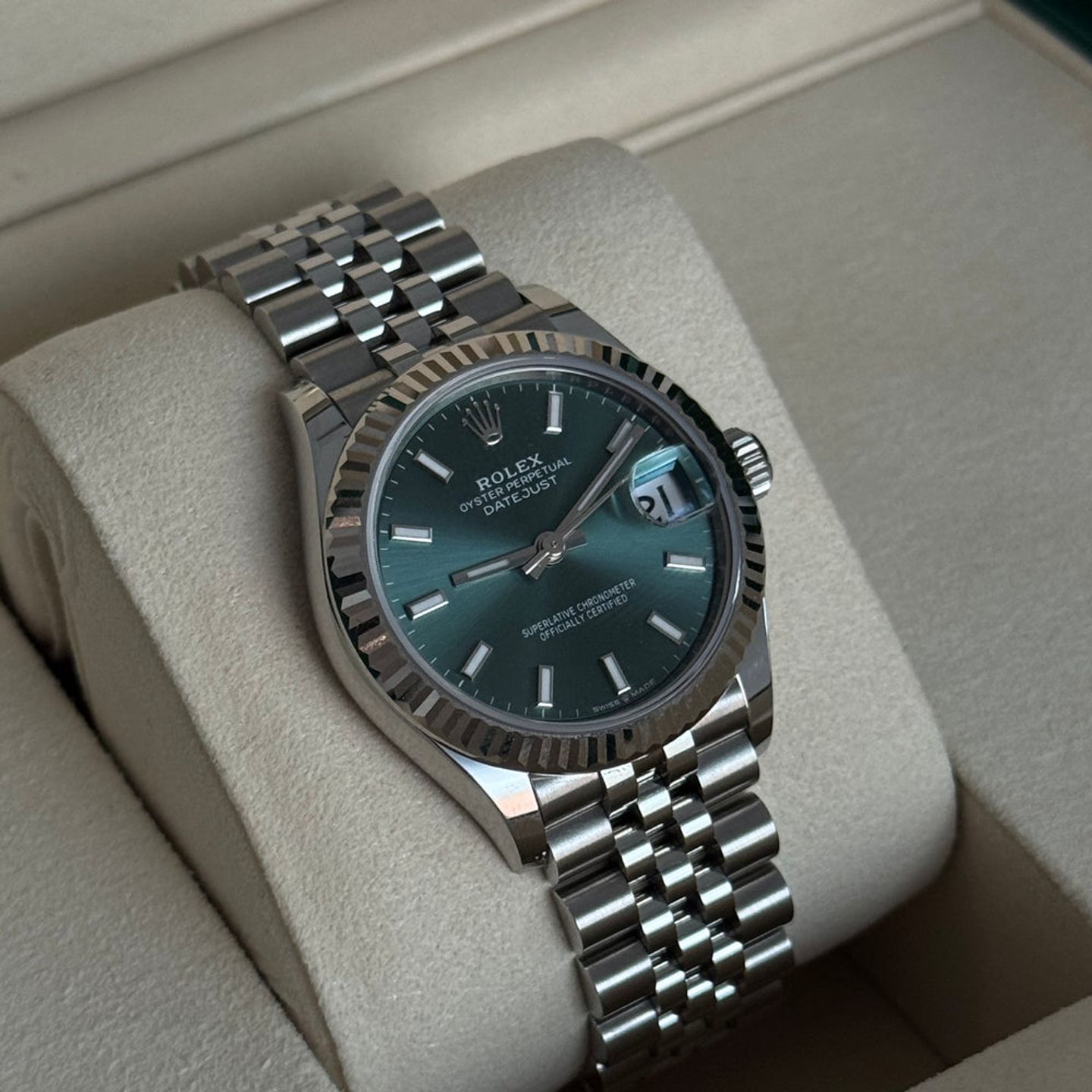 Rolex Datejust 31 278274 - (2/5)