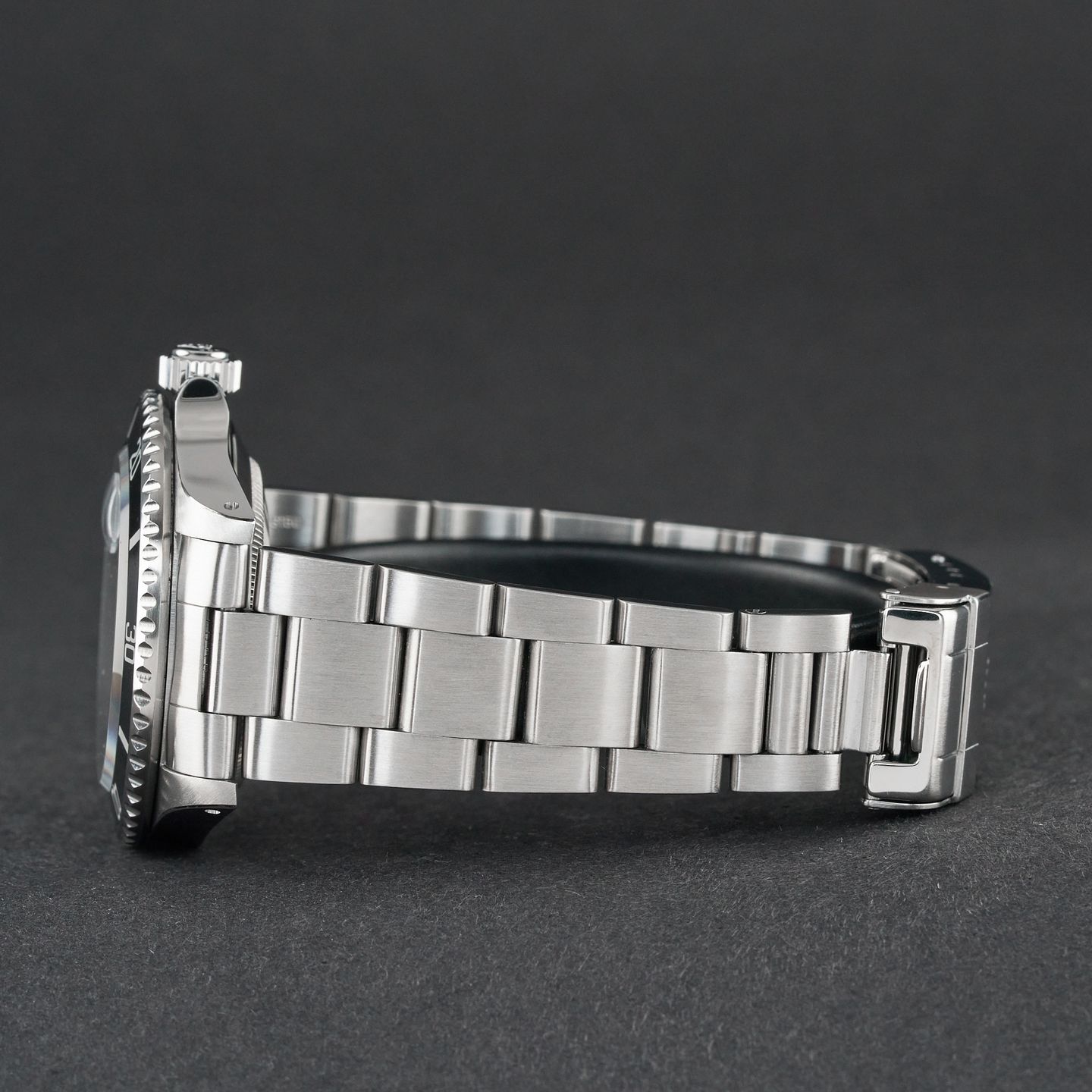 Rolex Submariner Date 16610 (1994) - 40mm Staal (5/8)