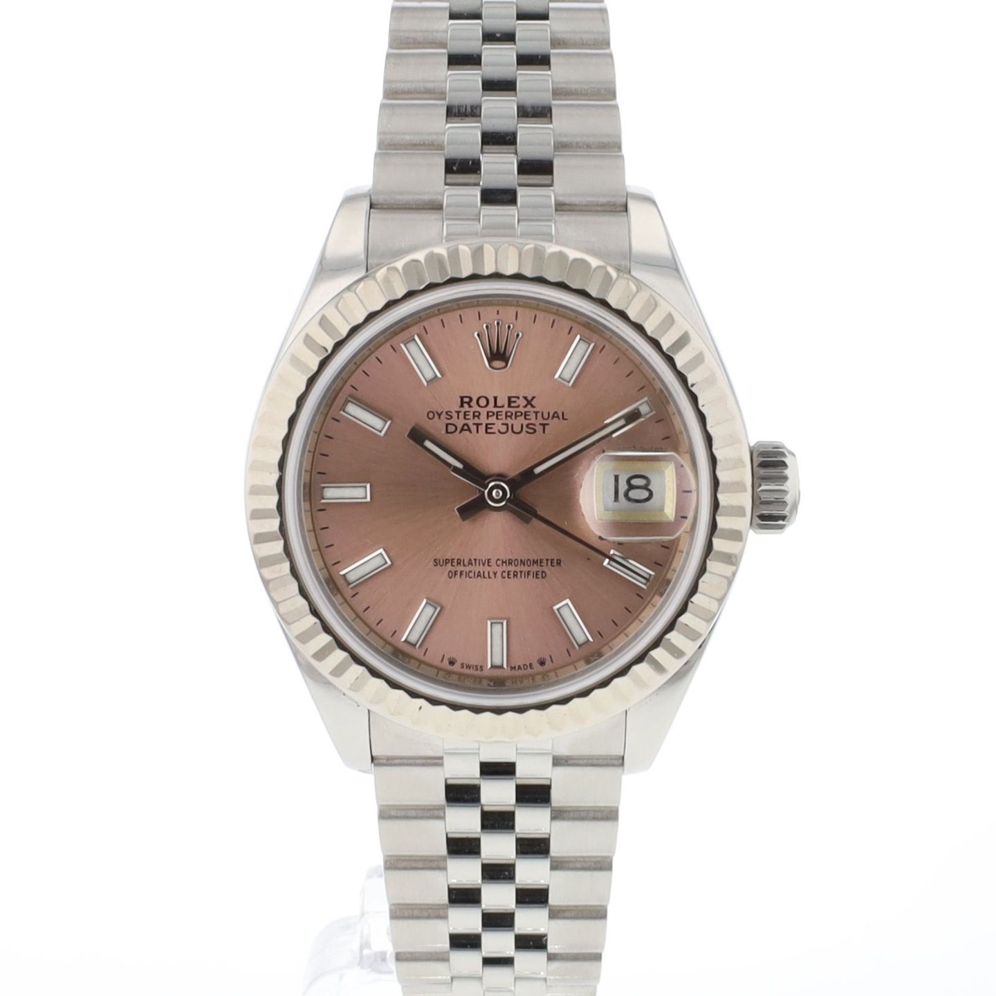 Rolex Lady-Datejust 279174 (2020) - 28 mm Steel case (1/6)