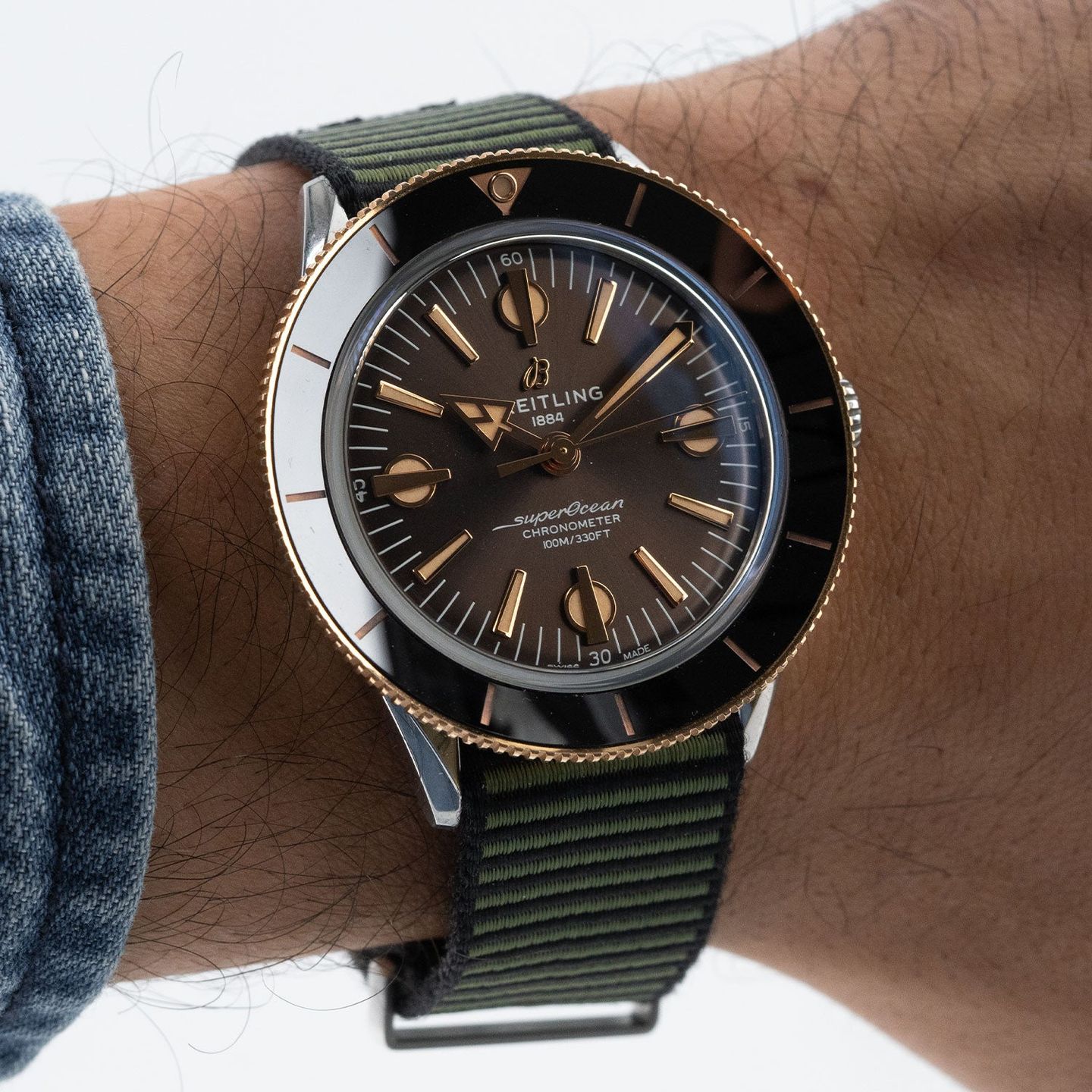 Breitling Superocean Heritage U10370 - (6/7)