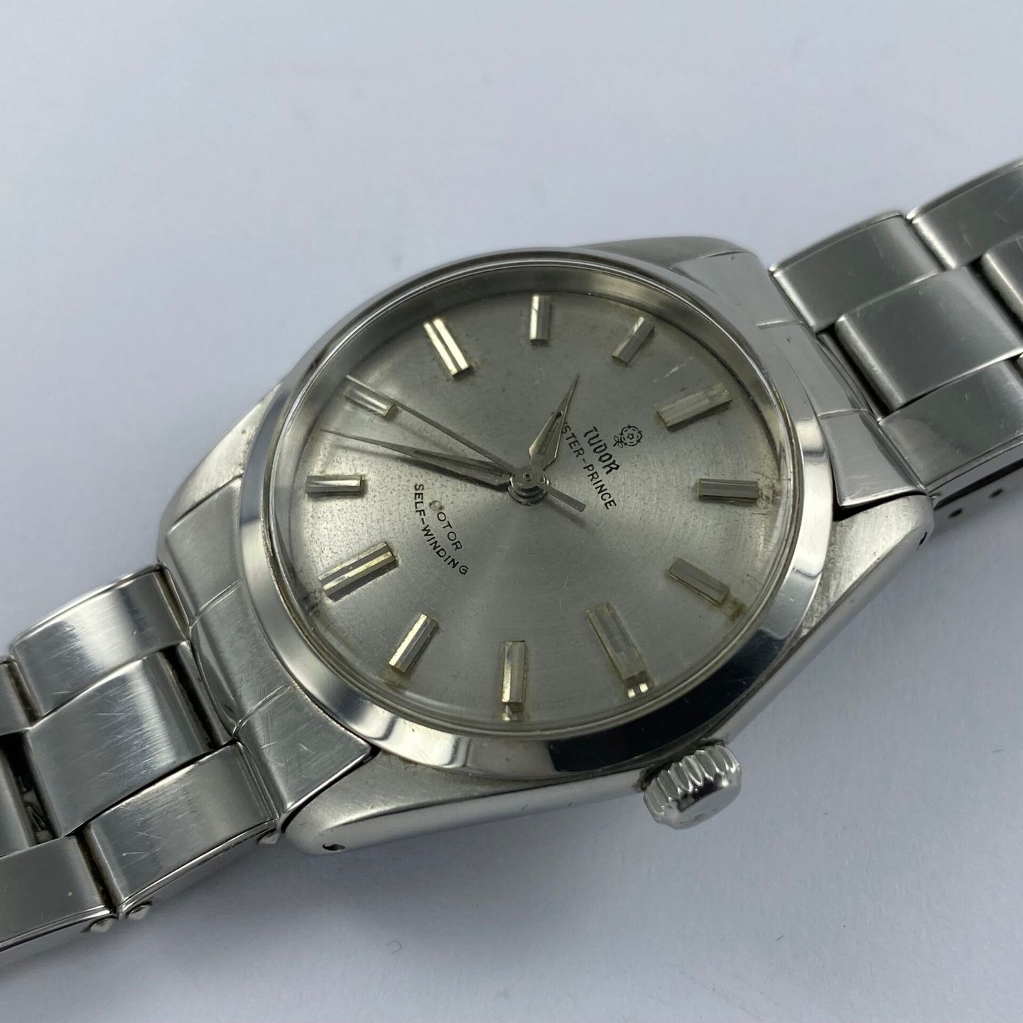 Tudor Oyster Prince 7995 - (4/6)