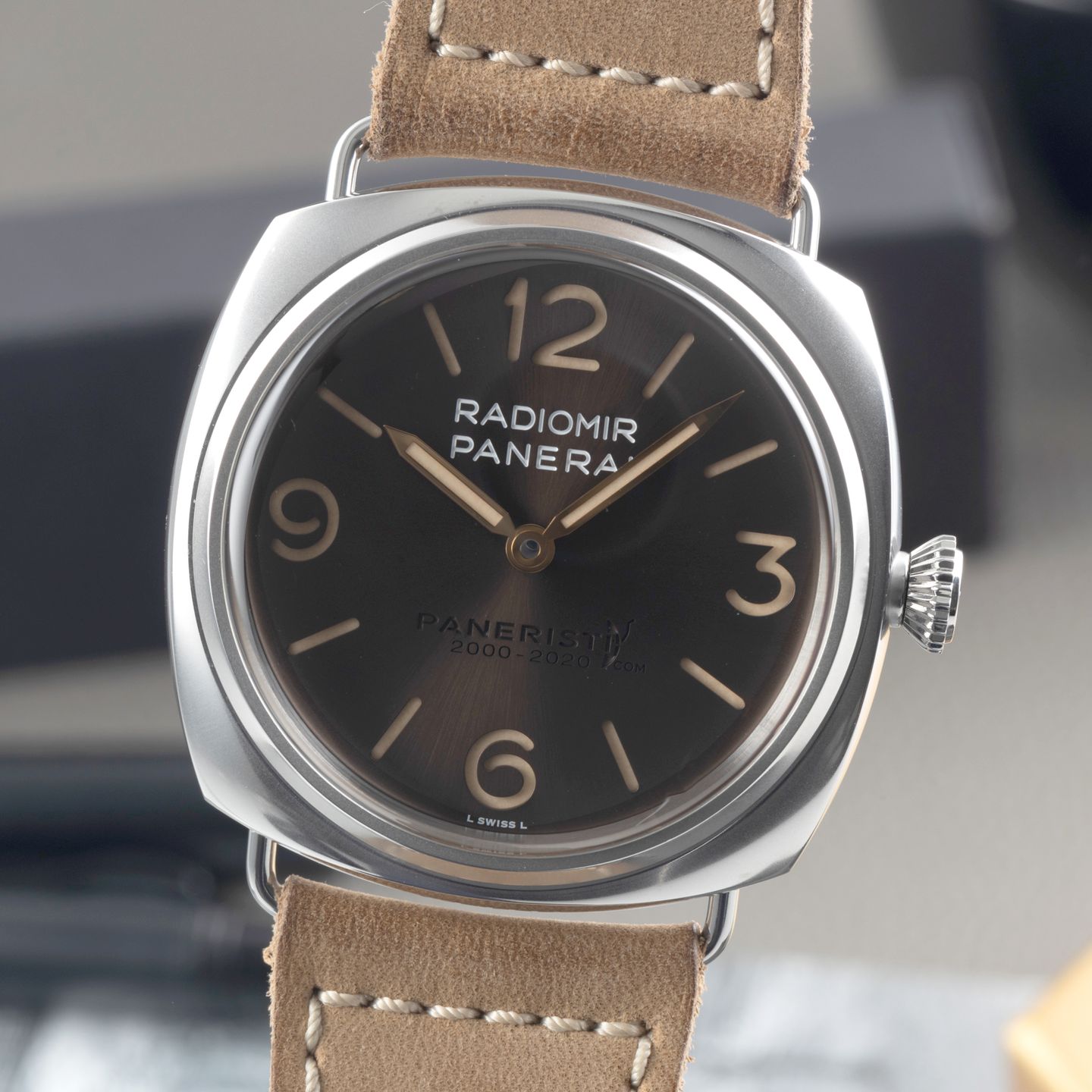 Panerai Radiomir PAM02020 - (3/8)