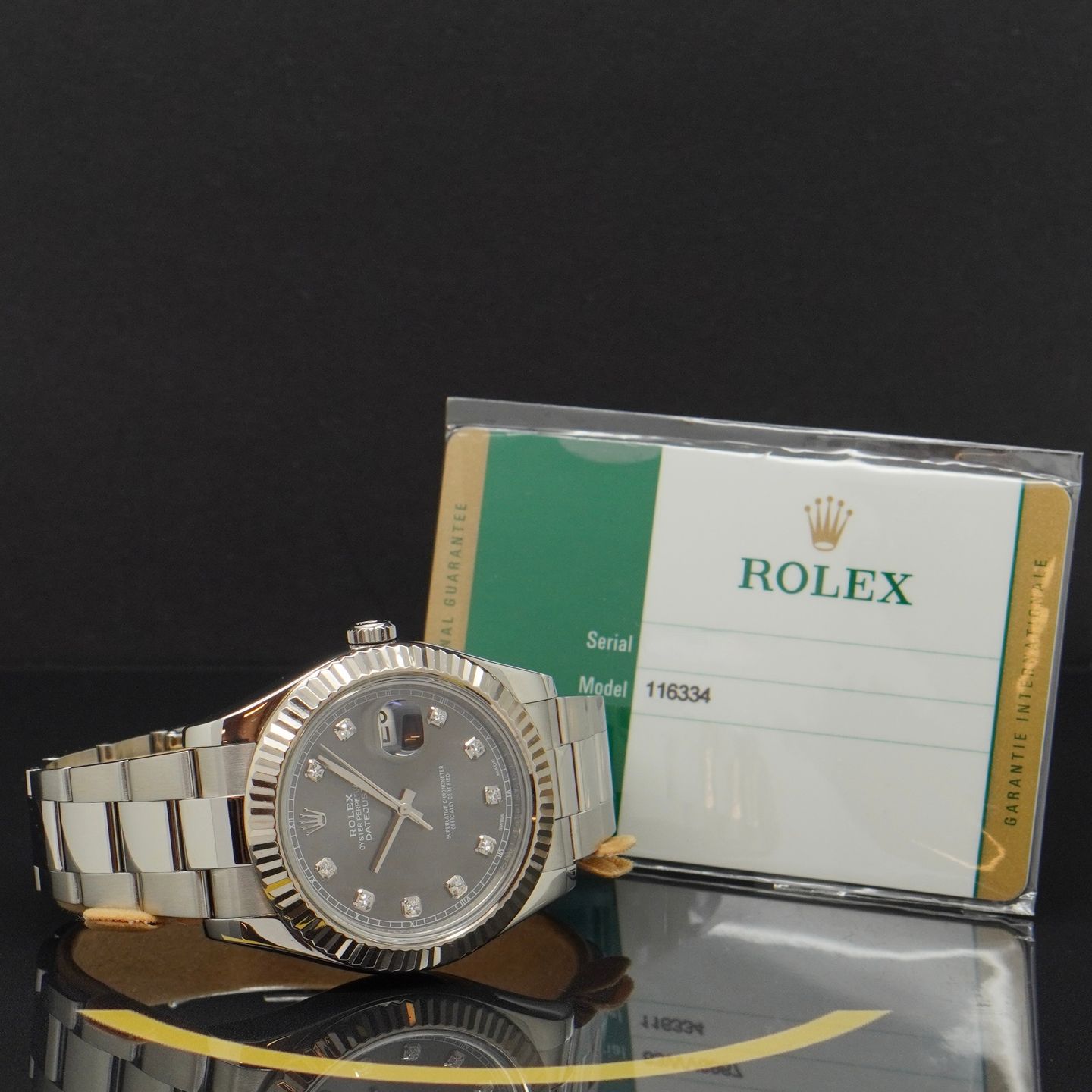 Rolex Datejust 36 116234 - (5/7)