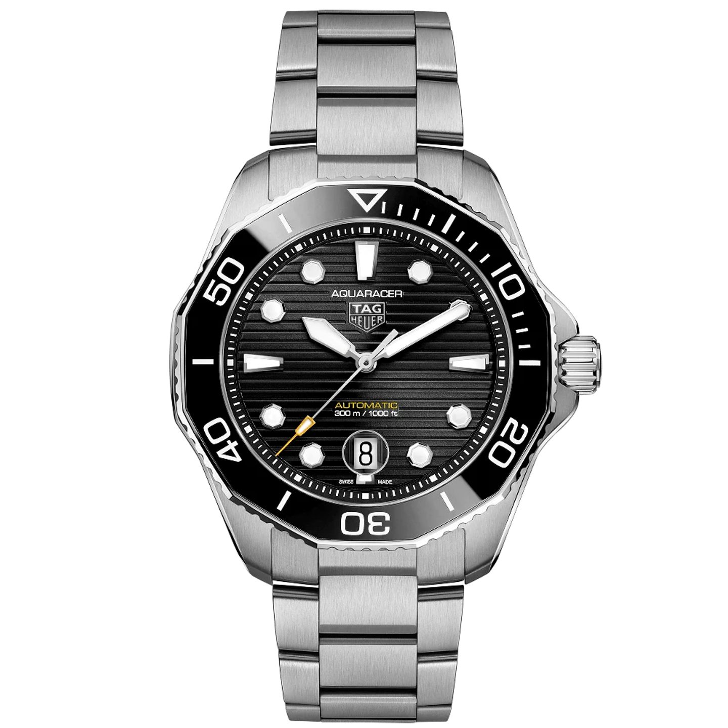 TAG Heuer Aquaracer 300M WBP201A.BA0632 - (3/3)