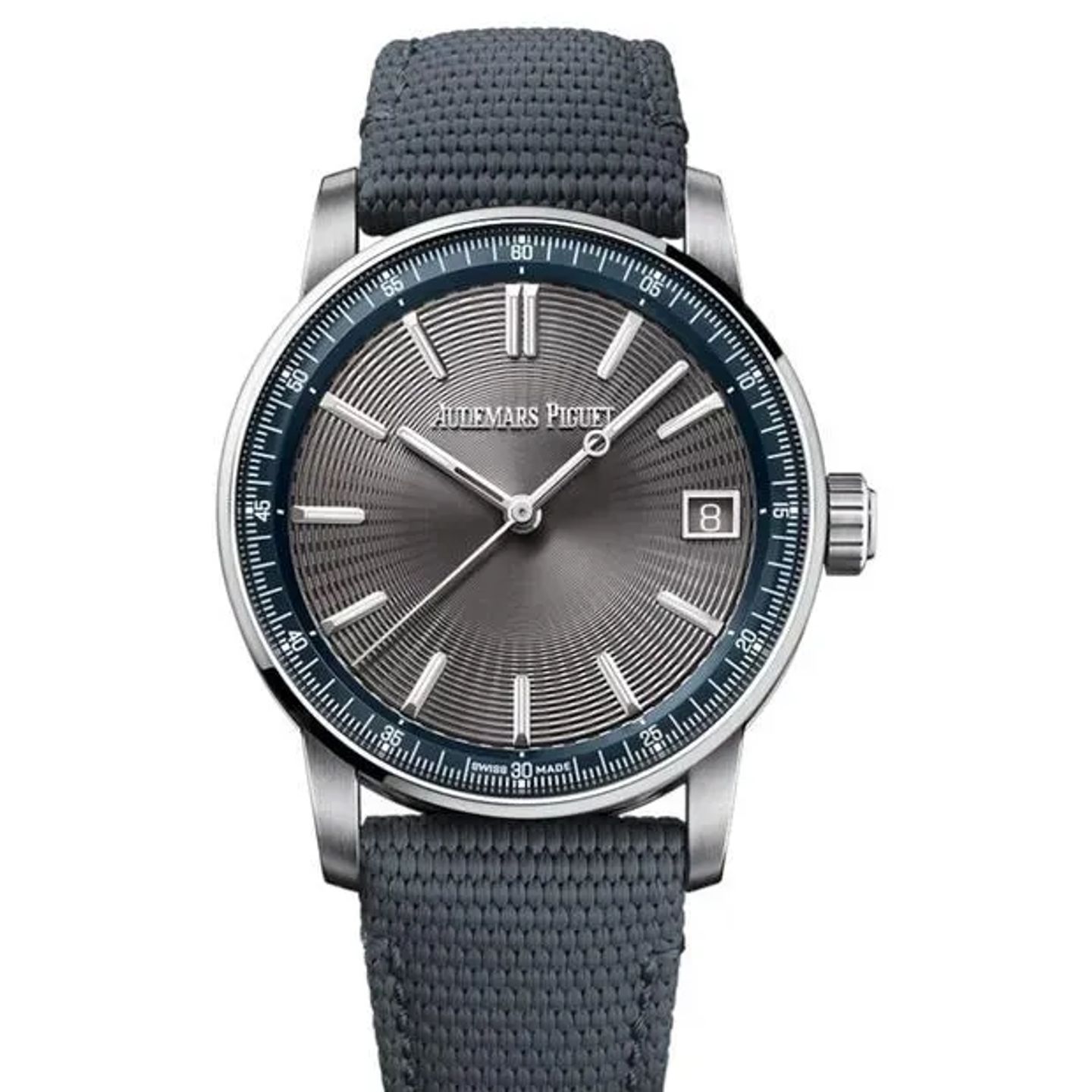 Audemars Piguet CODE 11.59 15210ST.OO.A009KB.01 - (6/6)