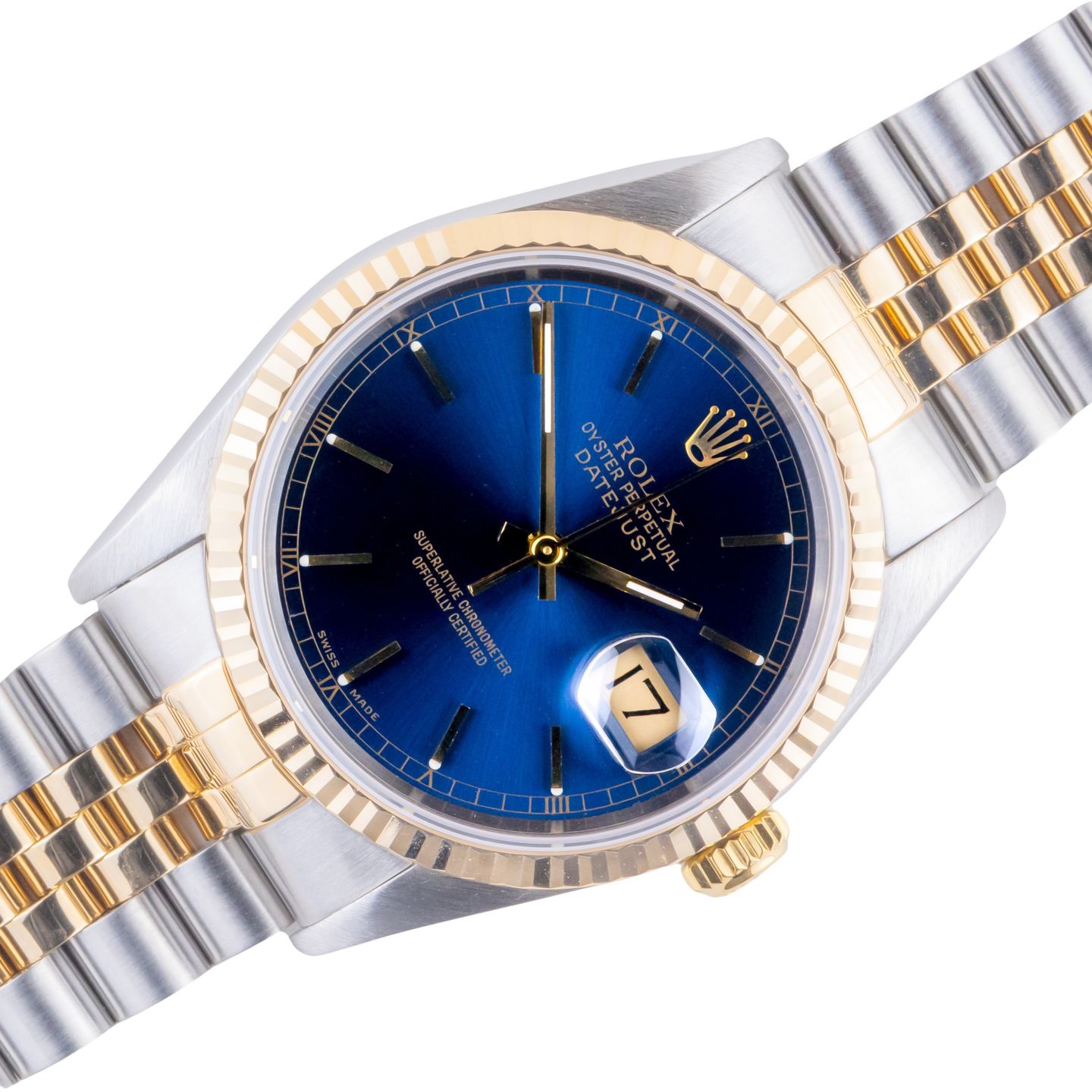 Rolex Datejust 36 16233 - (1/8)