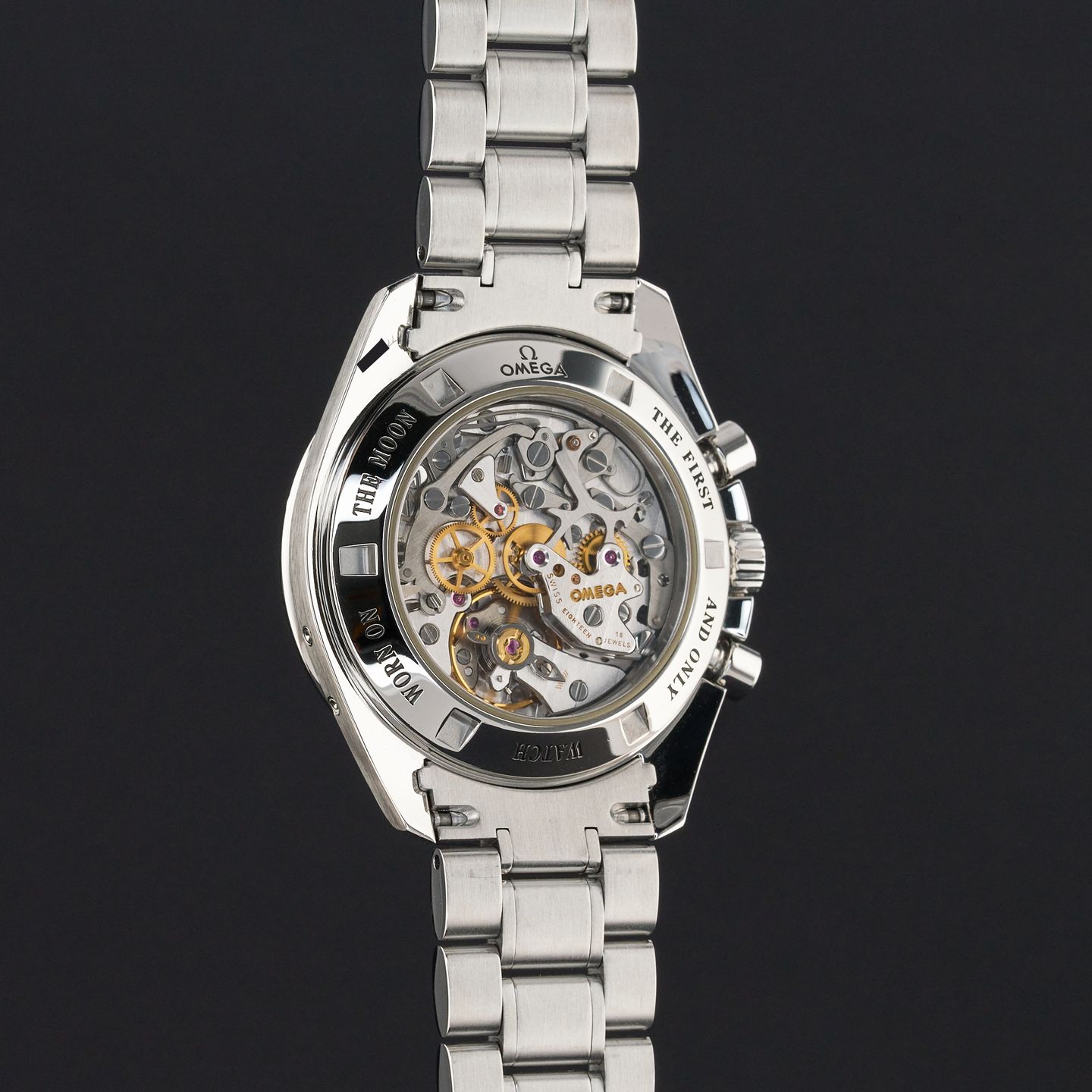 Omega Speedmaster Professional Moonwatch 3576.5 - (7/8)