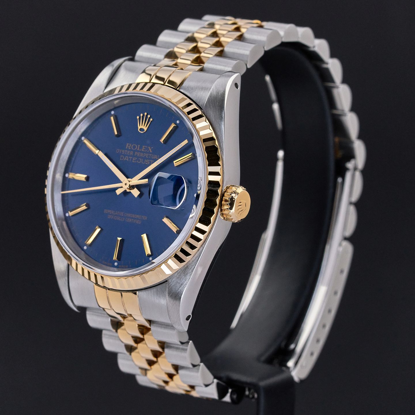 Rolex Datejust 36 16233 - (4/7)