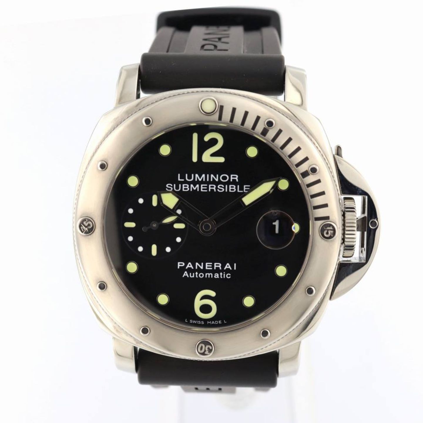 Panerai Luminor Submersible PAM00024 - (1/7)