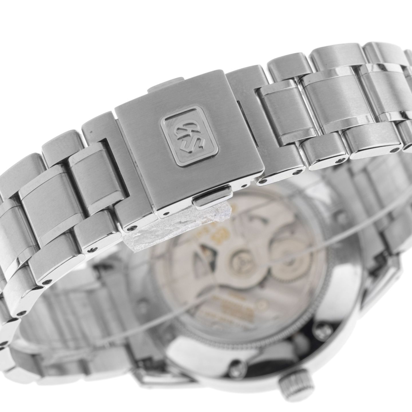 Grand Seiko Heritage Collection SBGA469 - (6/7)