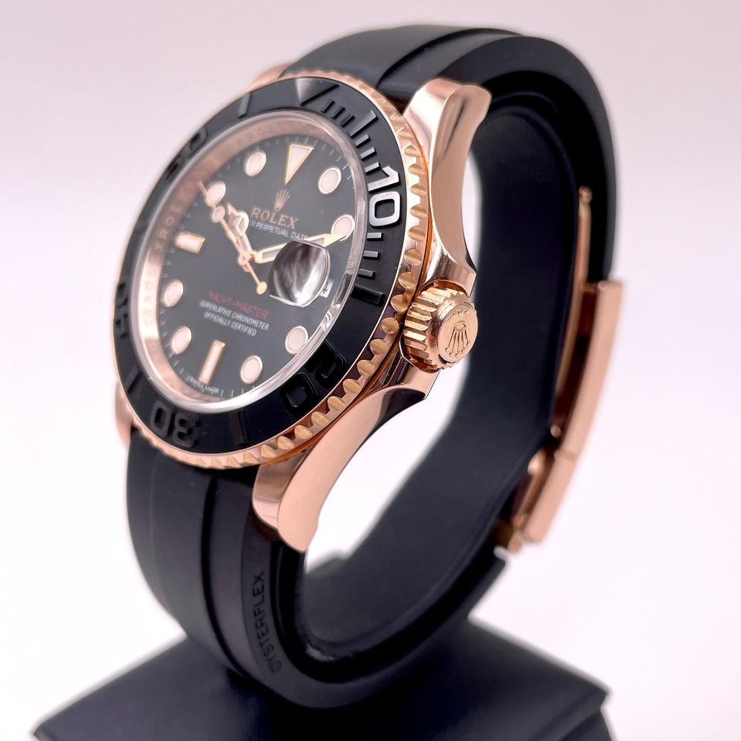 Rolex Yacht-Master 116655 - (3/6)