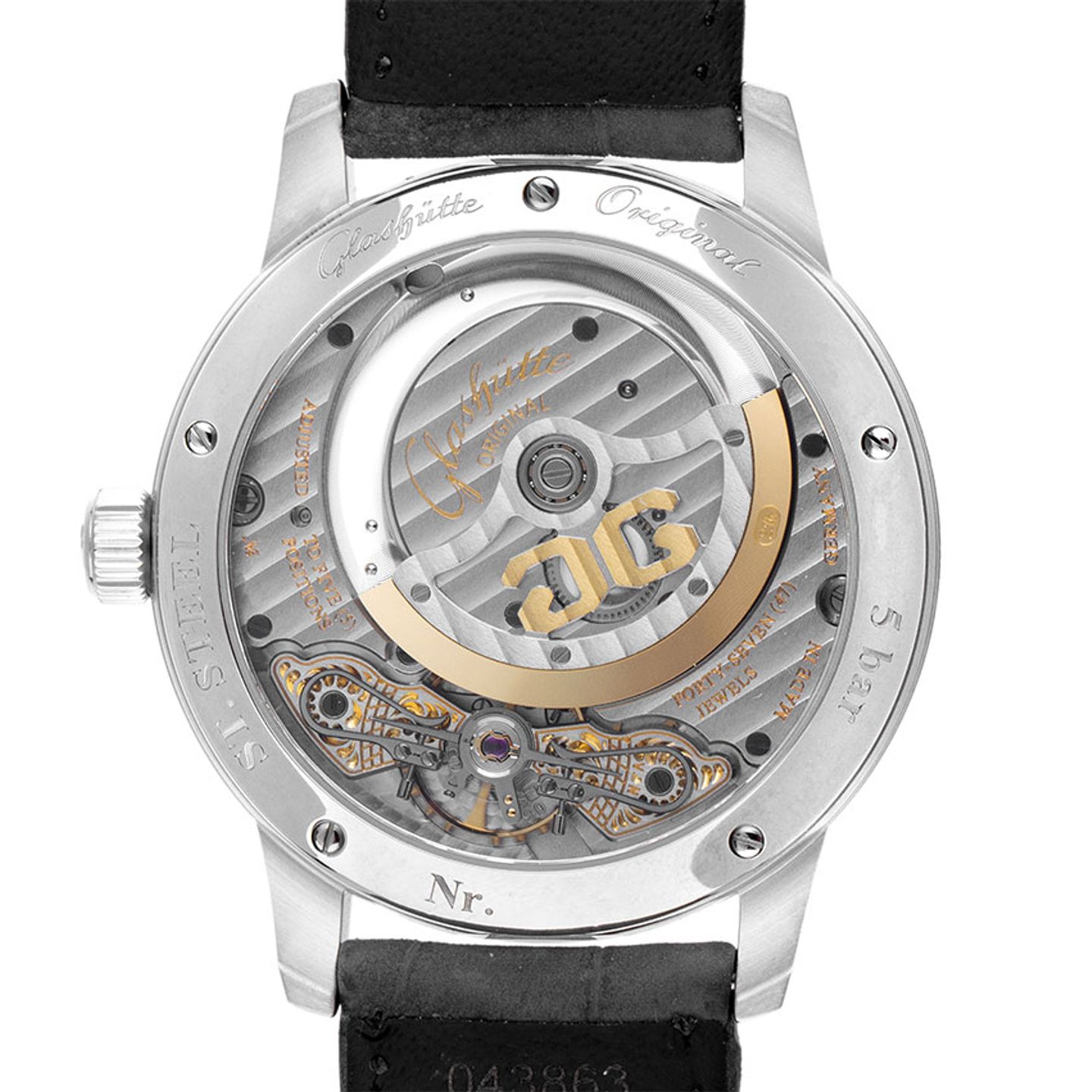 Glashütte Original PanoMaticLunar 1-90-02-43-32-62 - (6/8)
