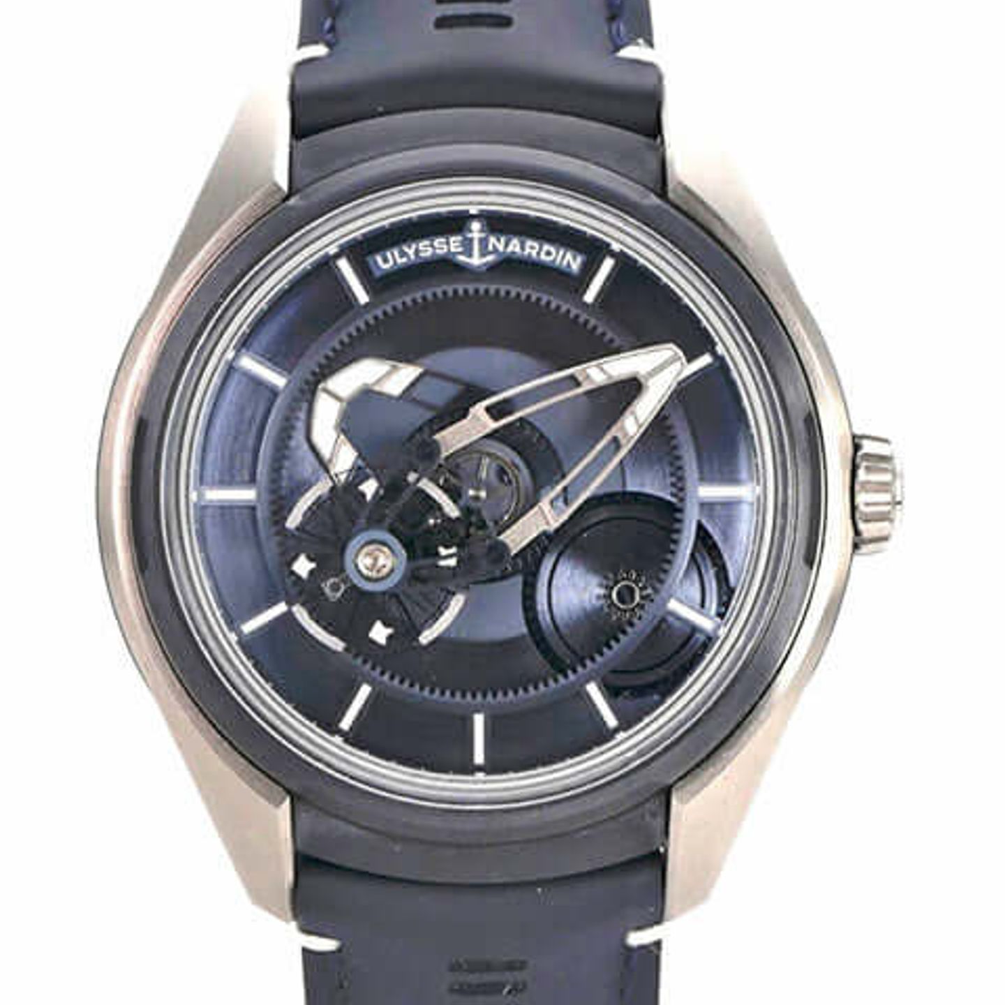 Ulysse Nardin Maxi Marine Diver 260-32-3A - (1/8)