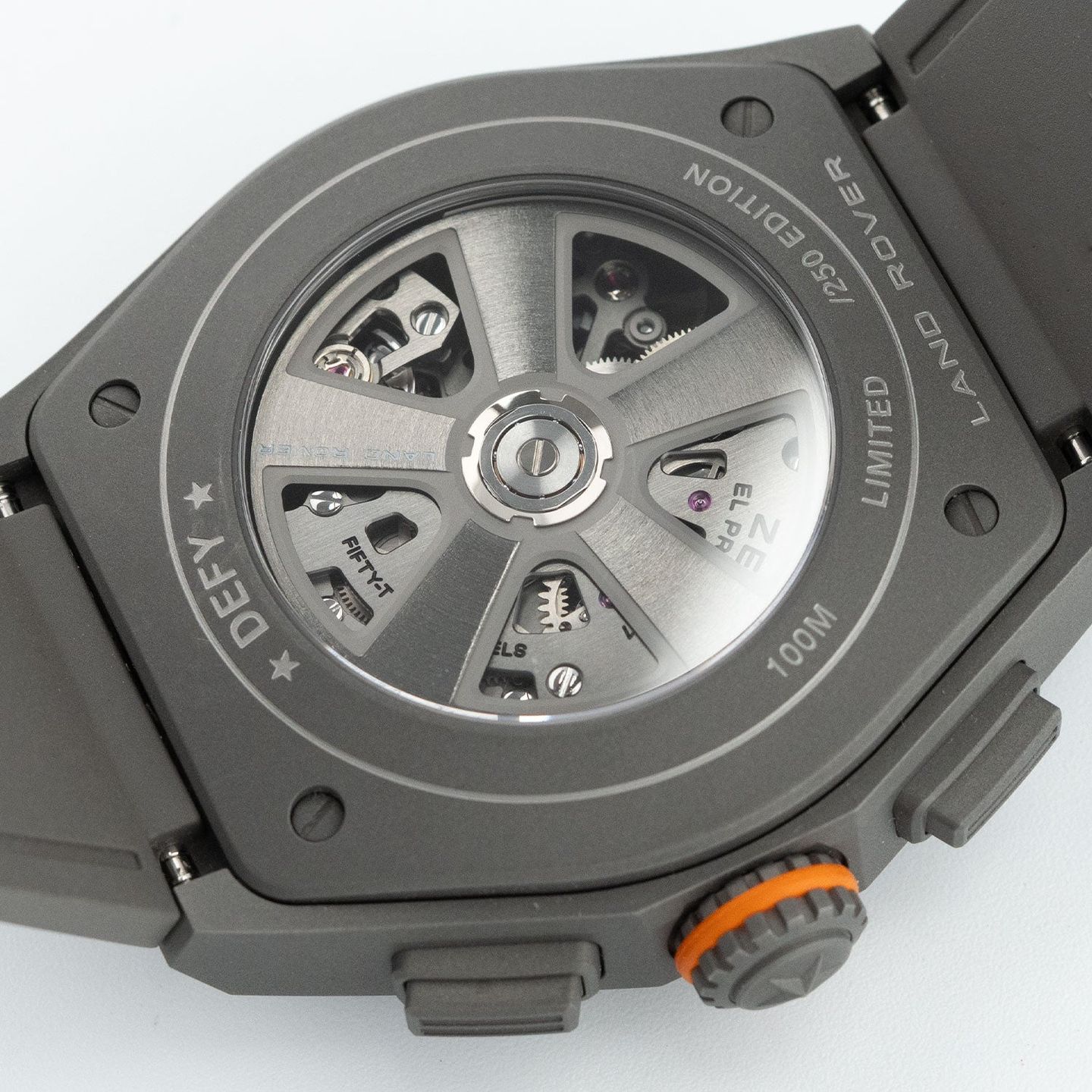 Zenith Defy El Primero 97.9000.9004/01.R787 - (6/8)