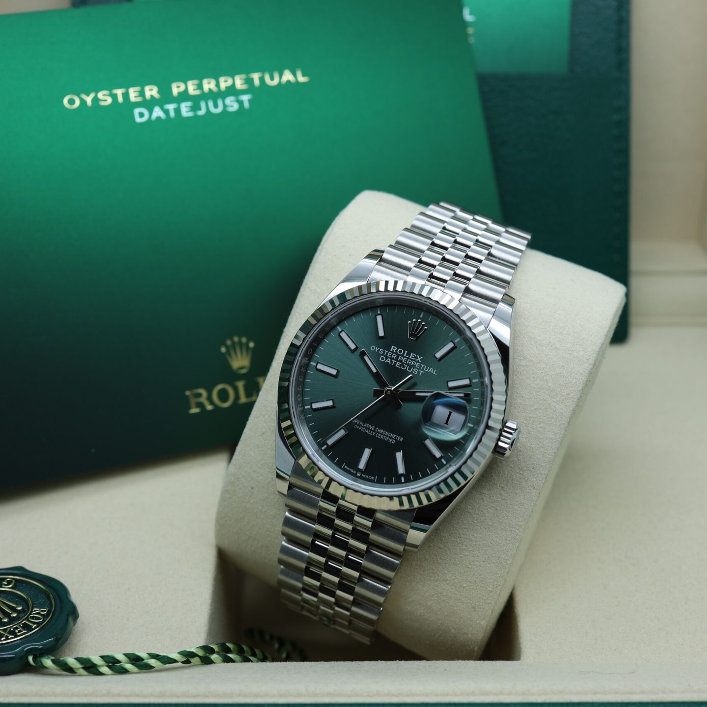 Rolex Datejust 36 126234 - (7/7)