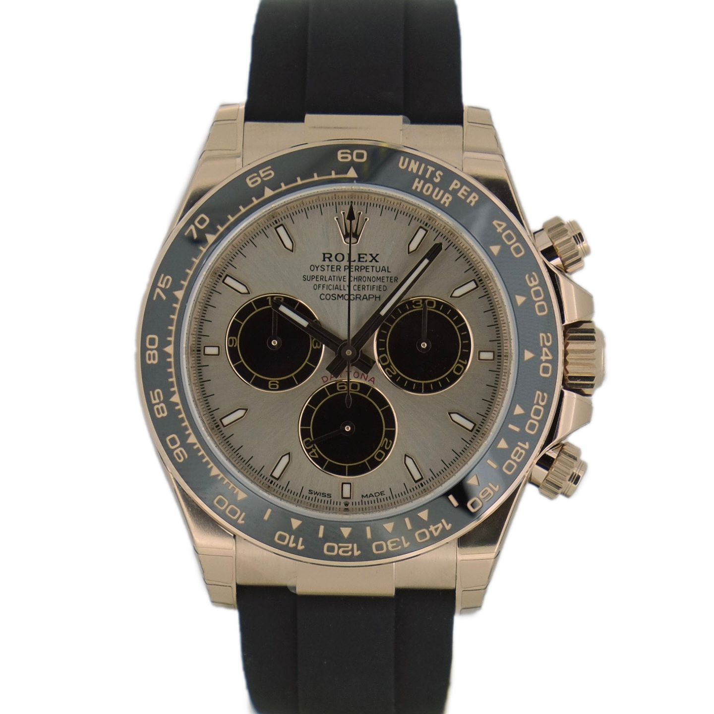 Rolex Daytona 126515LN - (1/6)