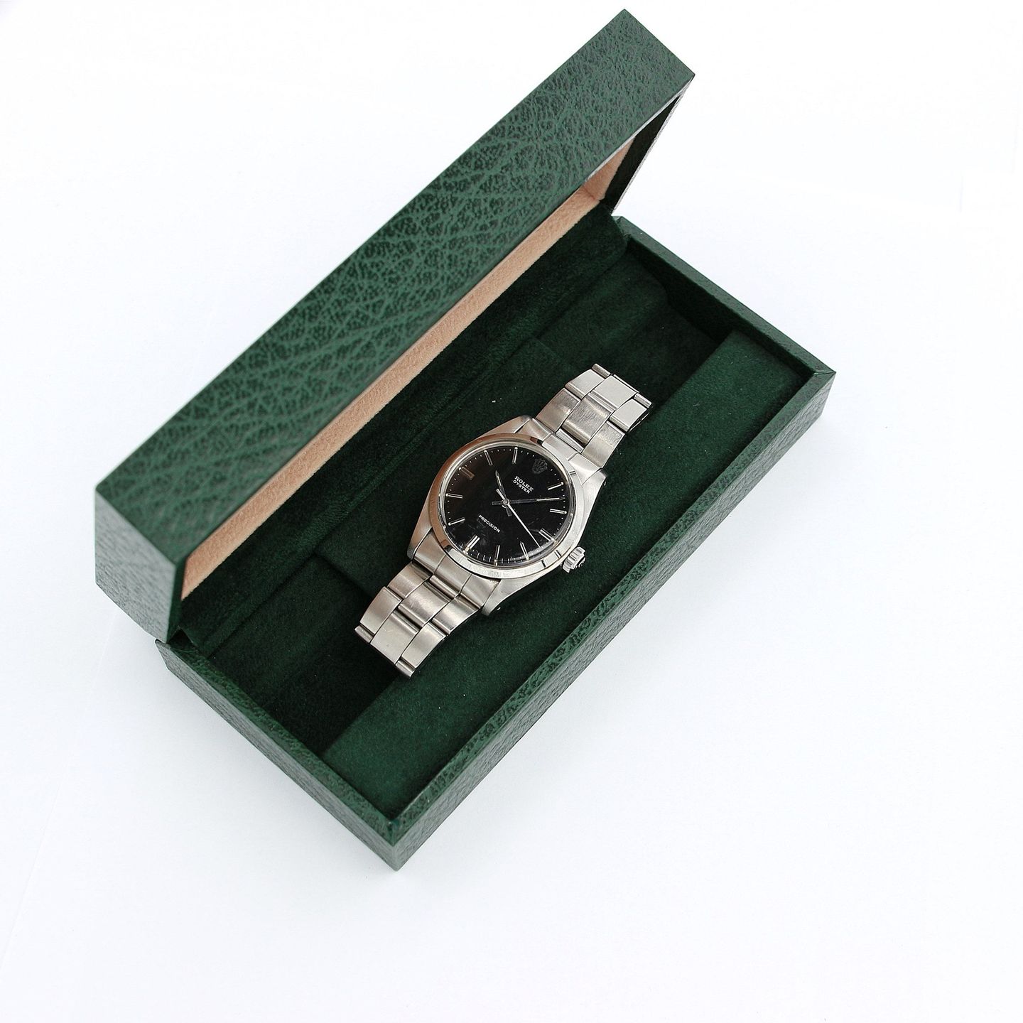 Rolex Oyster Precision 6426 (Unknown (random serial)) - 34 mm (2/7)