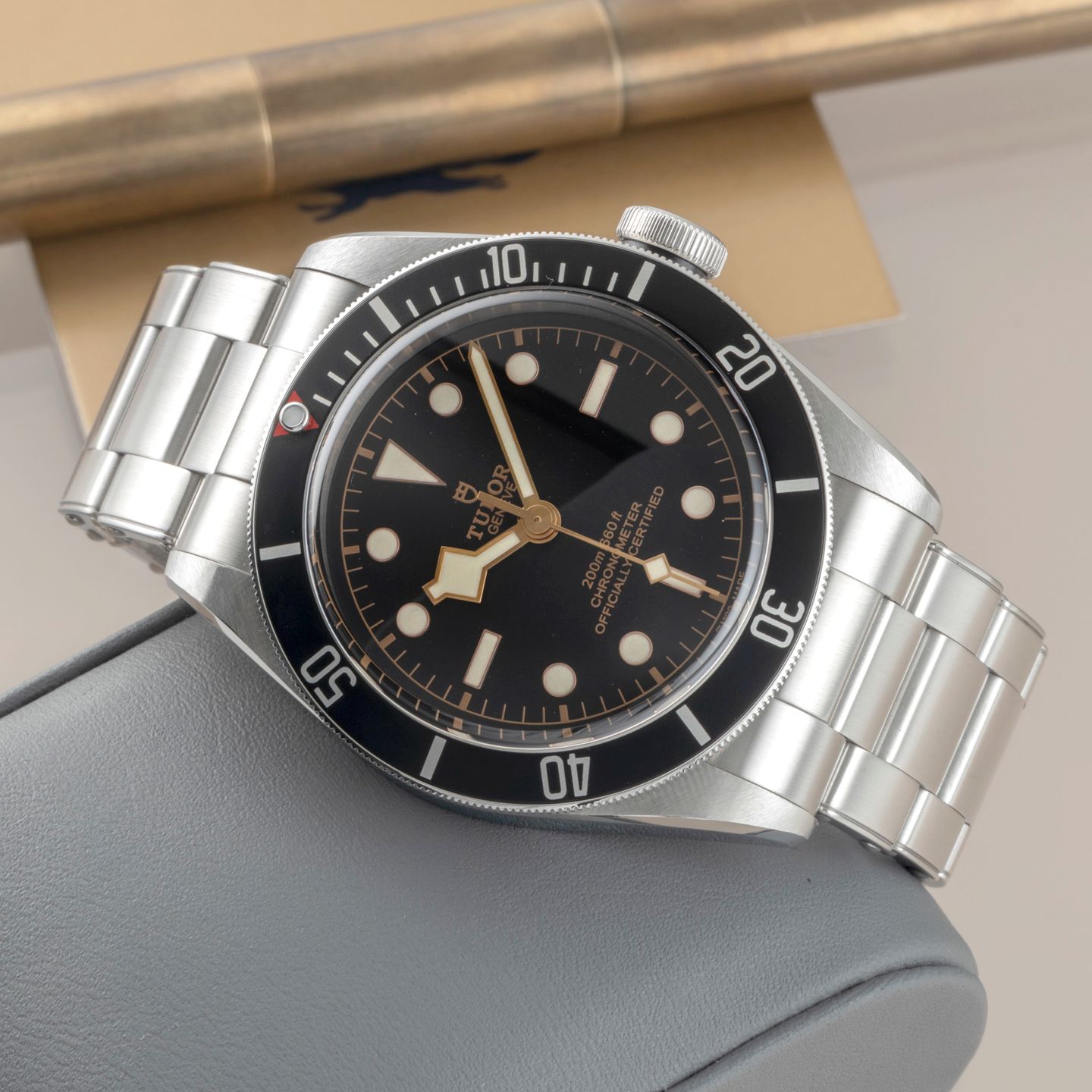 Tudor Black Bay 79230N - (2/8)