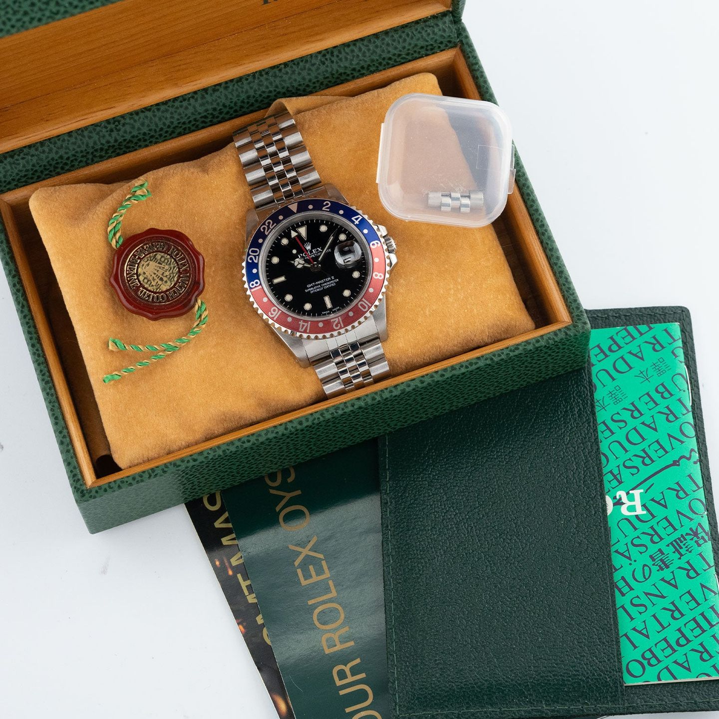 Rolex GMT-Master 16700 - (7/7)