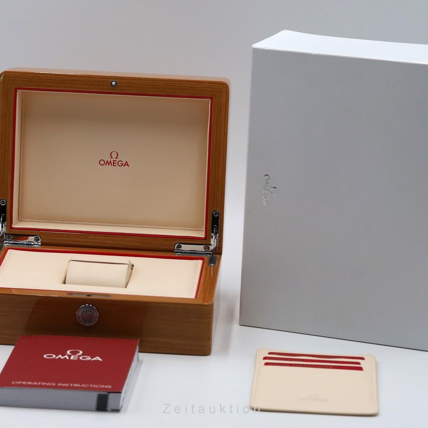 Omega Seamaster Planet Ocean Chronograph 215.30.46.51.99.001 - (7/8)