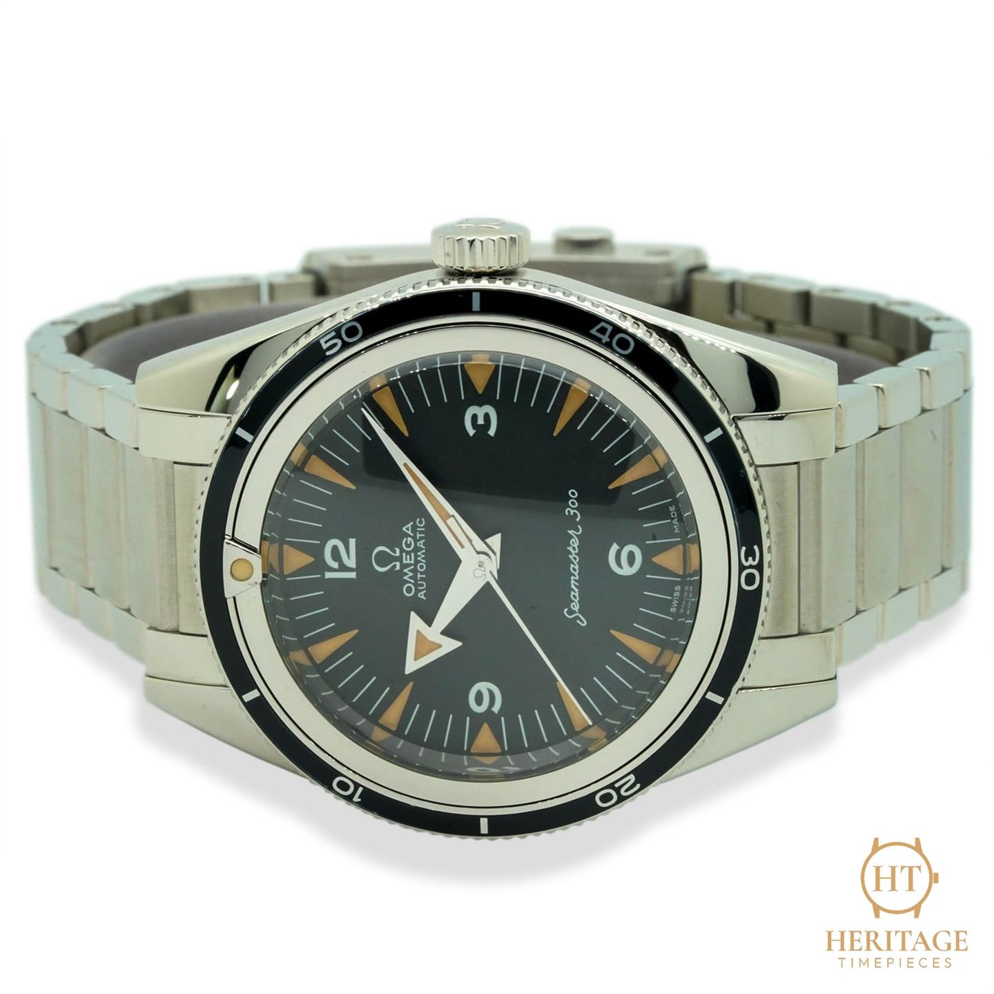 Omega Seamaster 300 234.10.39.20.01.001 - (4/8)