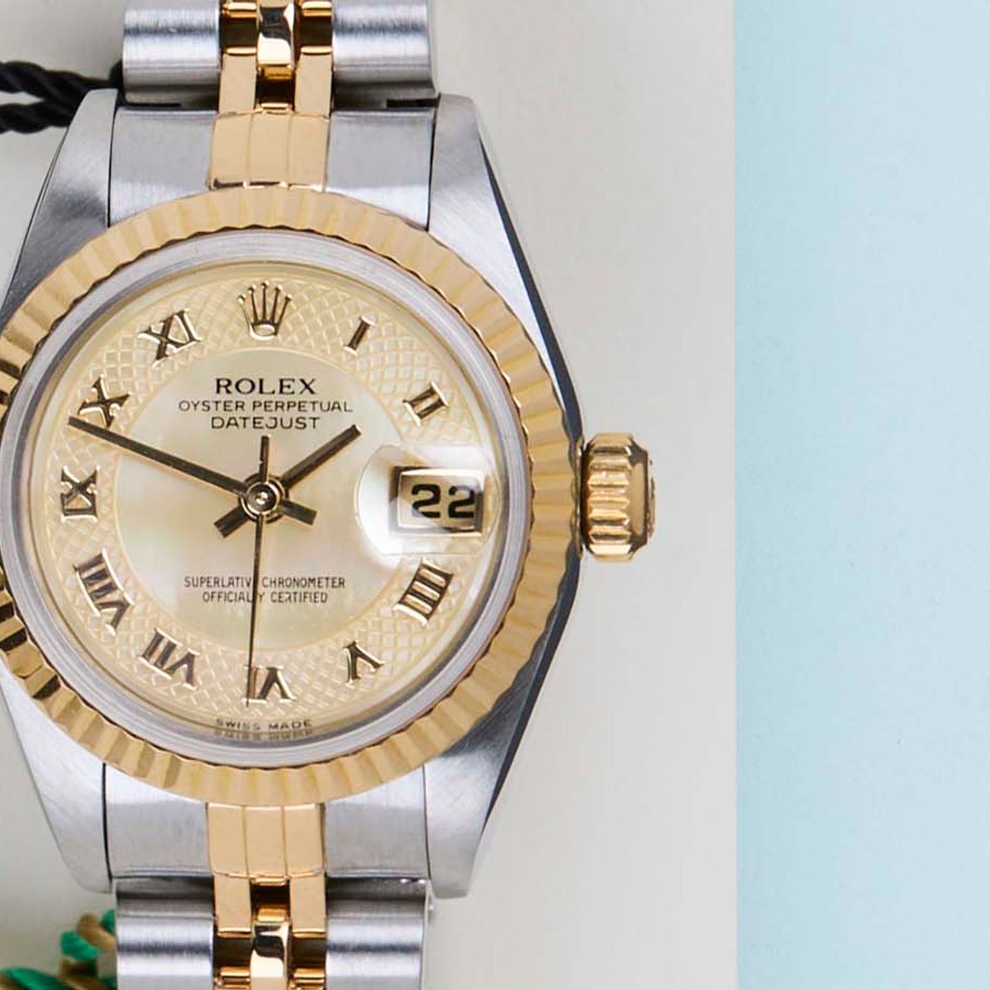 Rolex Lady-Datejust 79173 - (5/8)