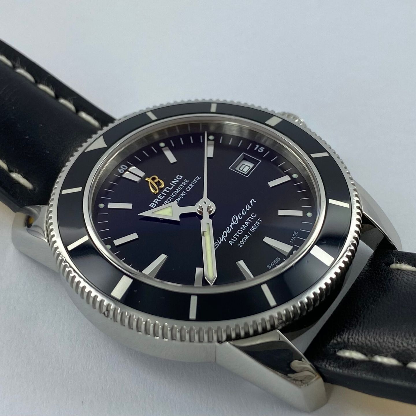 Breitling Superocean Heritage 42 A17321 - (3/8)