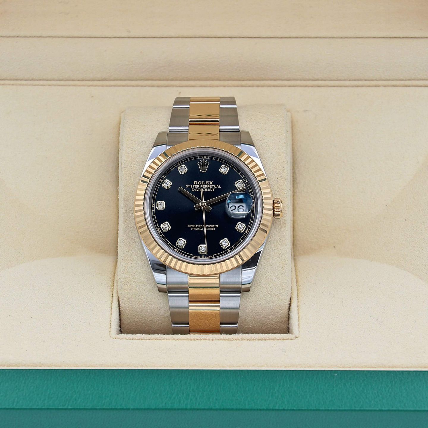 Rolex Datejust 41 126333 - (2/5)