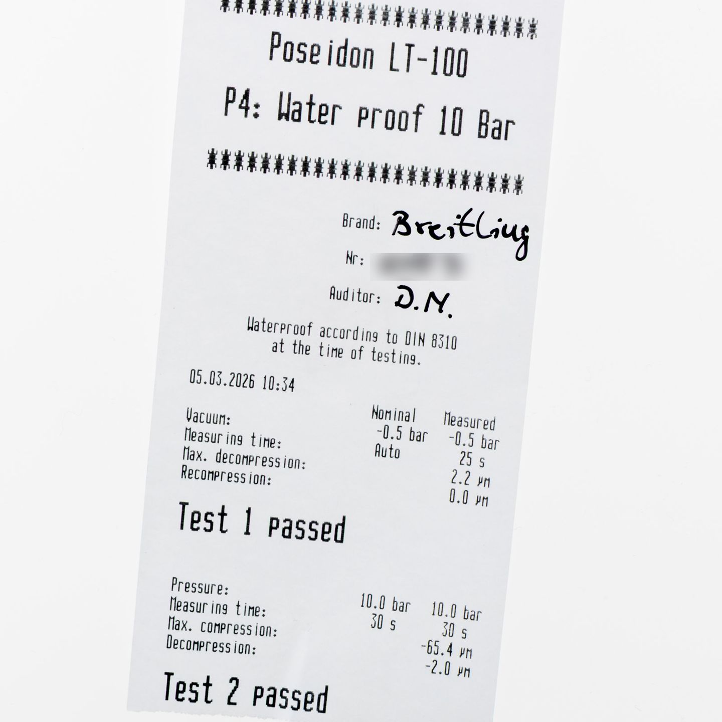 Breitling Colt Chronograph A13035.1 - (5/8)