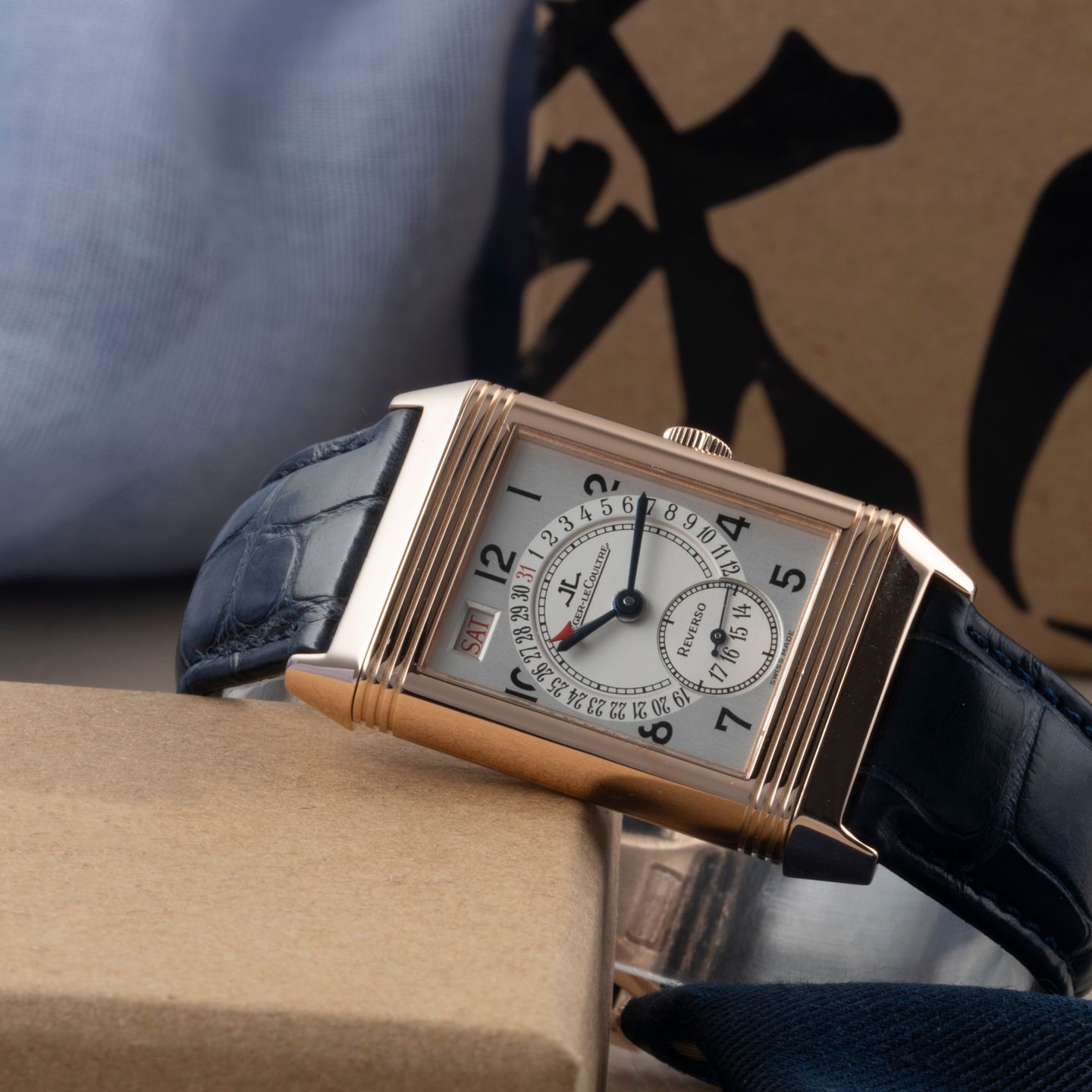 Jaeger-LeCoultre Reverso Q2658460 - (2/8)