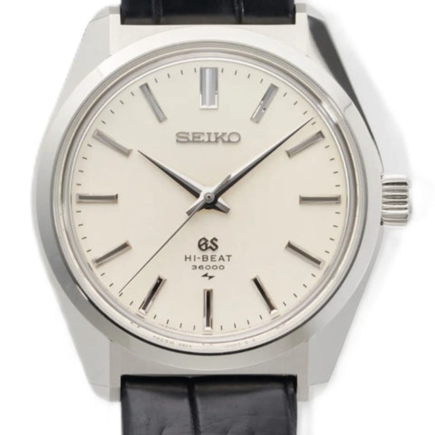 Grand Seiko Heritage Collection SLGW005 (2026) - Wit wijzerplaat 39mm Staal (1/1)