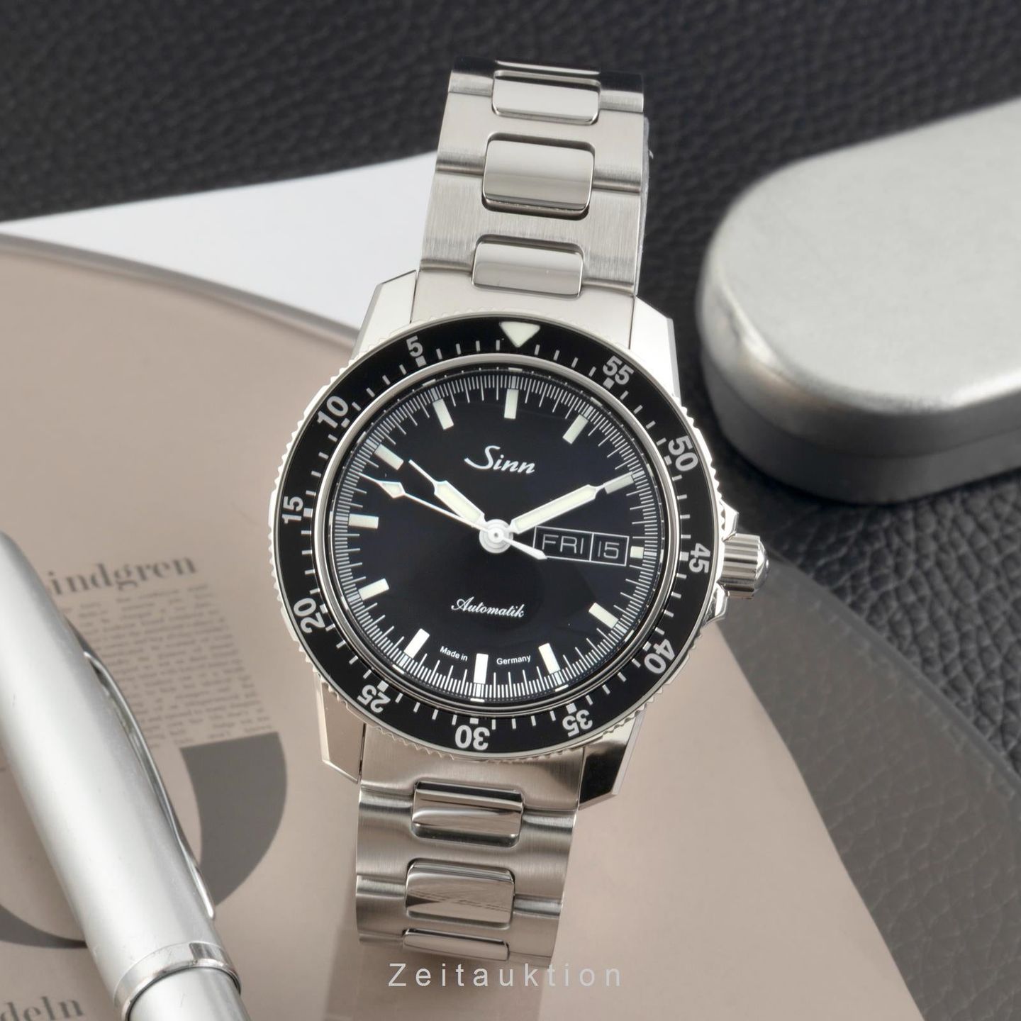 Sinn 104 104.010 - (3/8)