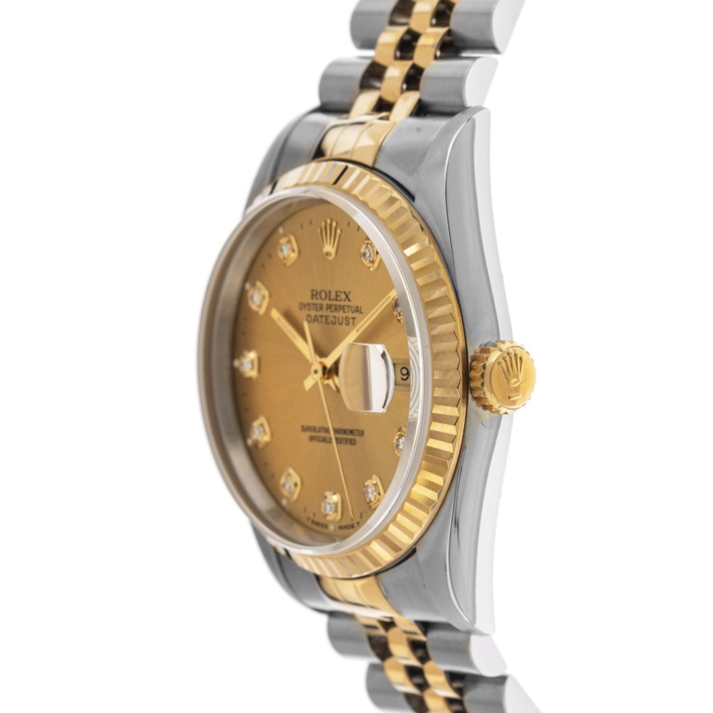 Rolex Datejust 36 16233 - (4/8)