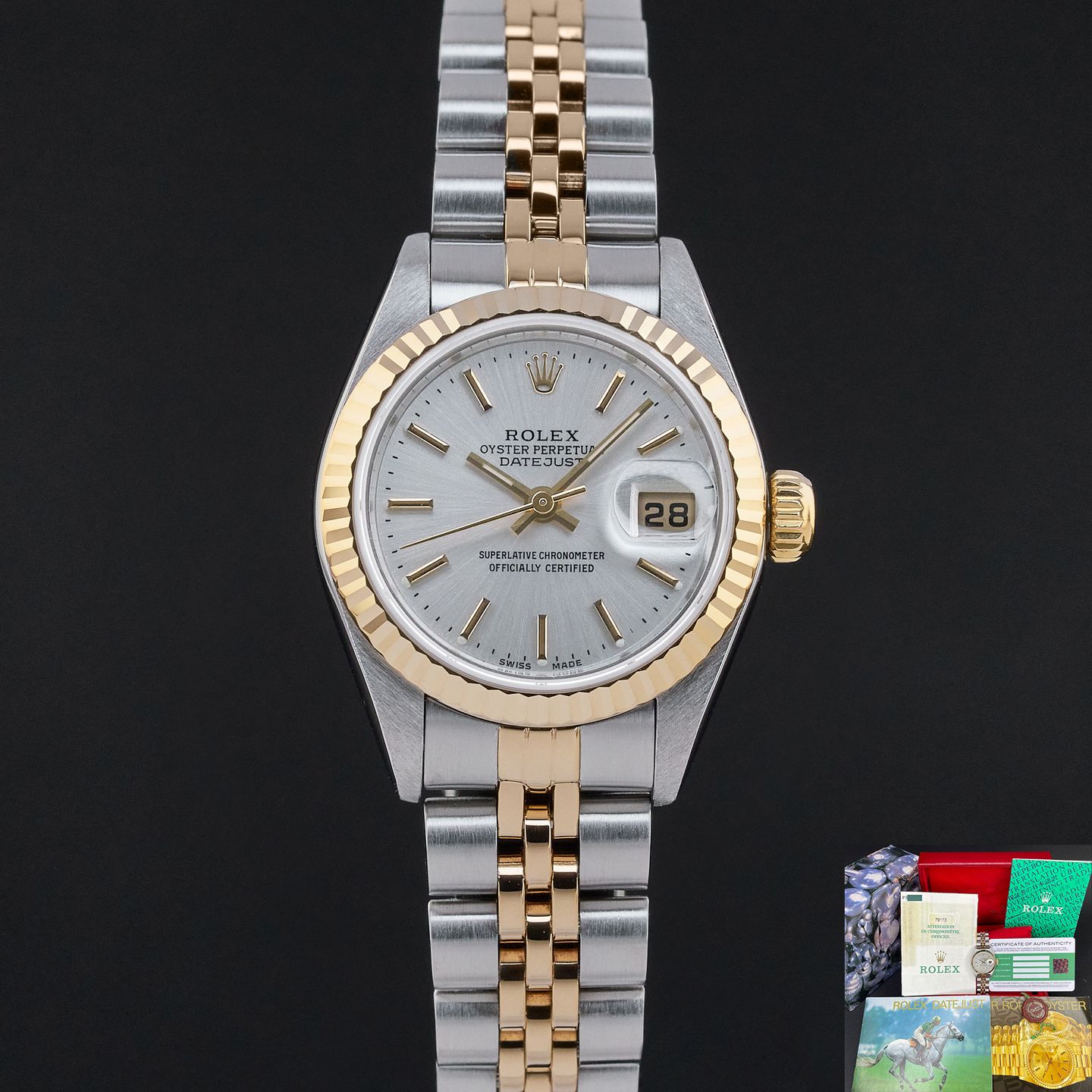 Rolex Lady-Datejust 79173 - (1/8)